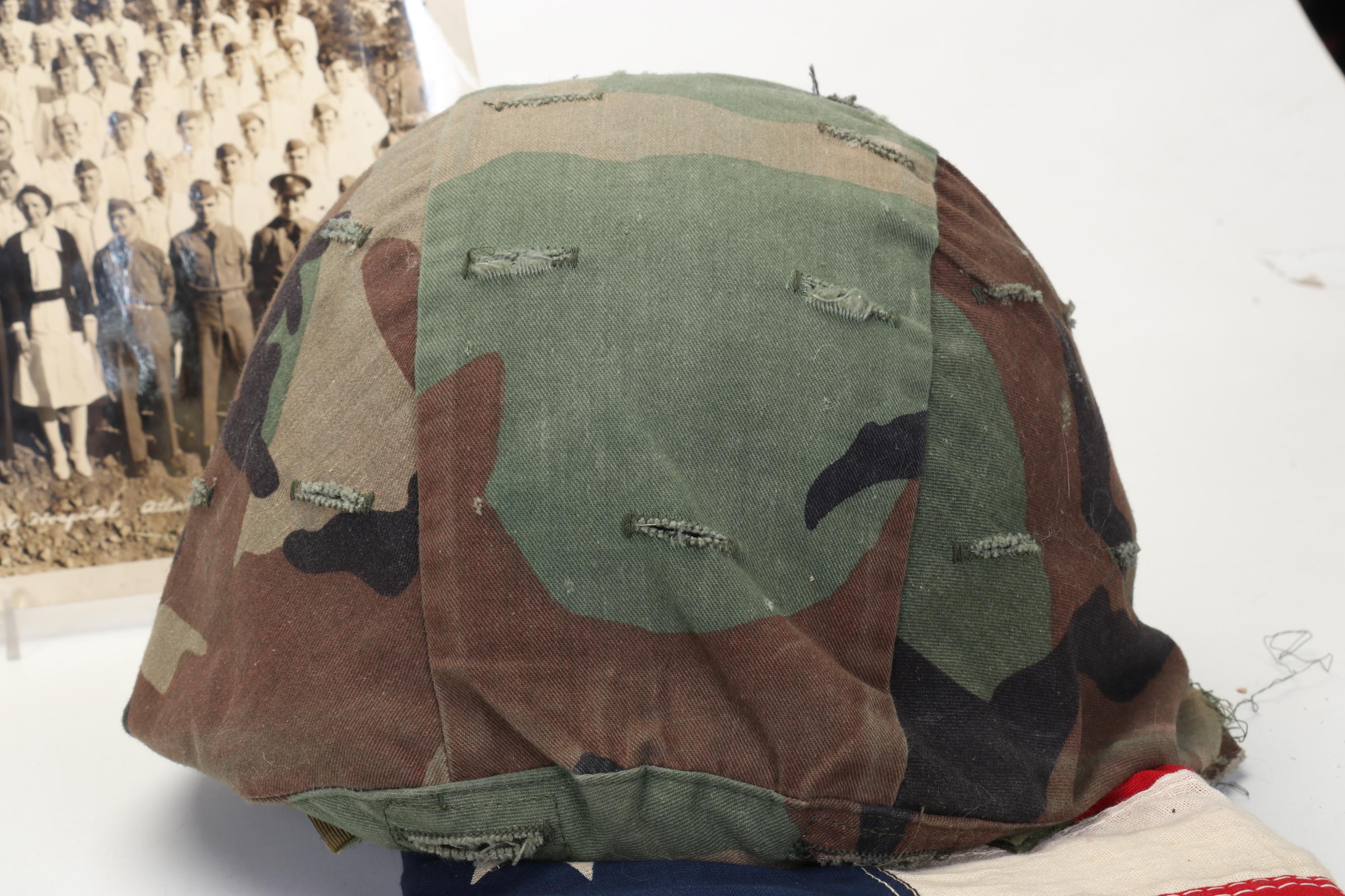 WW2 Second Armored Division and Assorted Militaria Collection