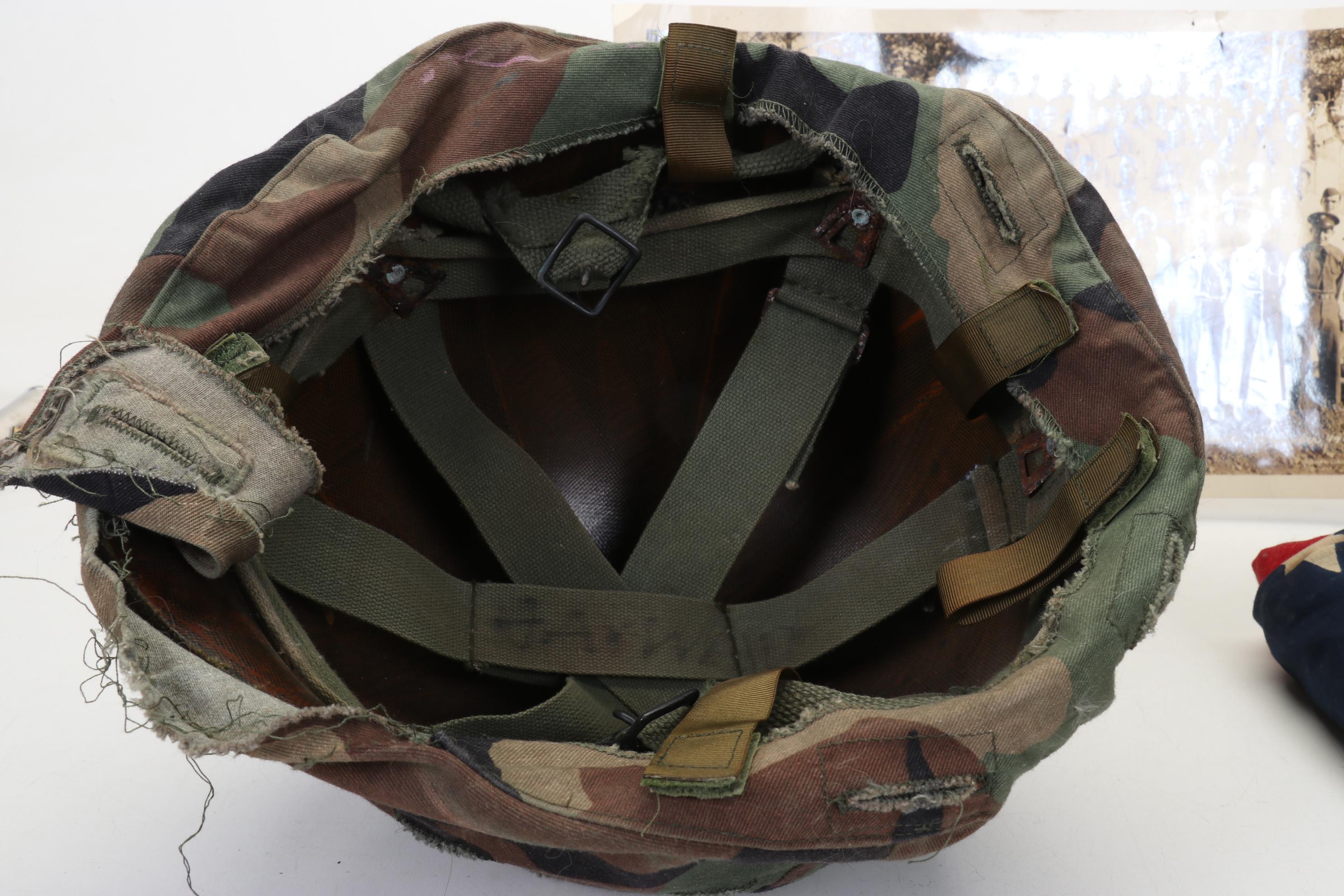 WW2 Second Armored Division and Assorted Militaria Collection