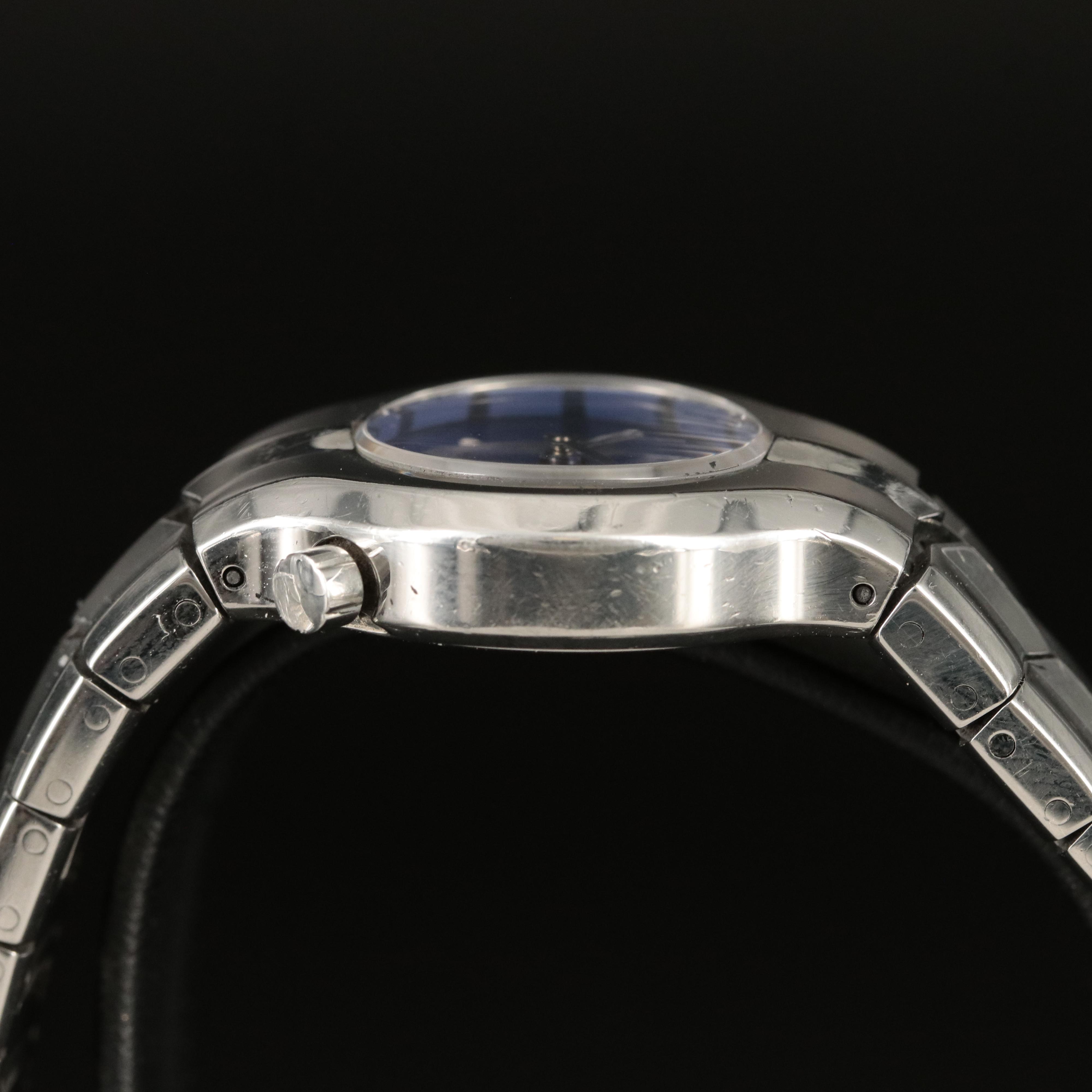 Vintage TAG Heuer Alter Ego Stainless Steel Watch