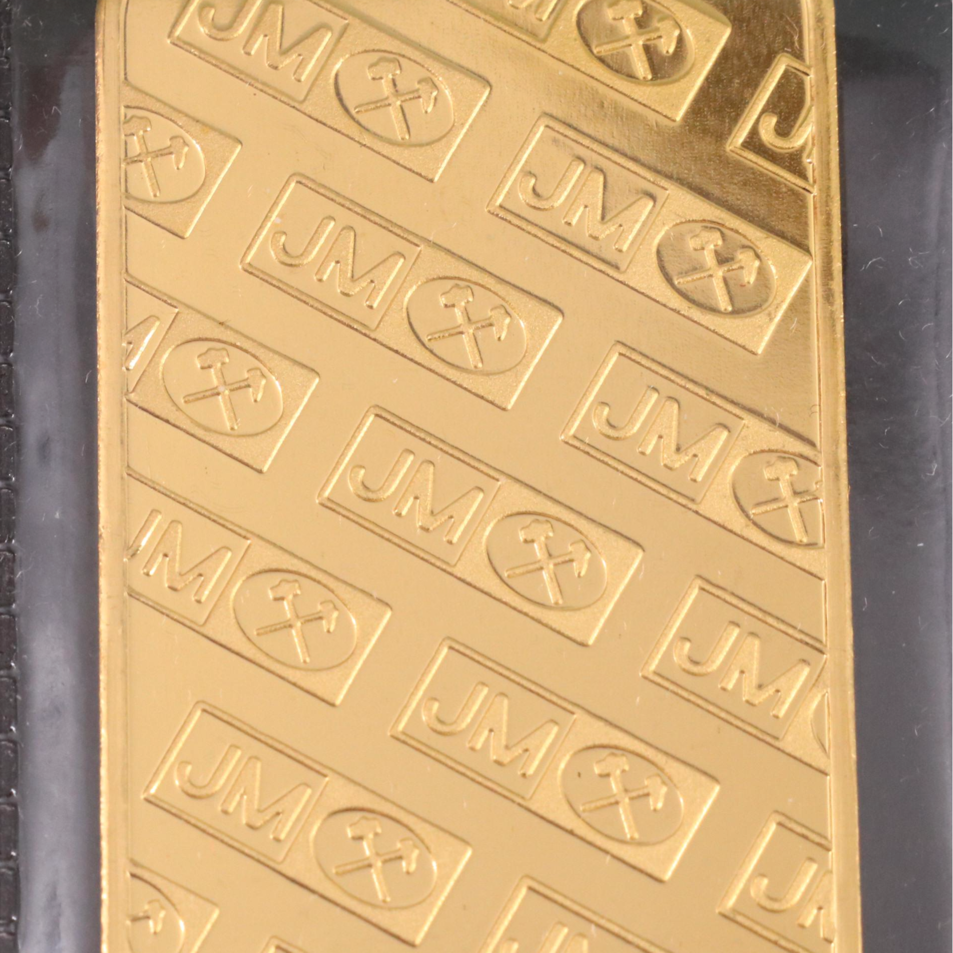 Johnson Matthey 1 troy ounce Gold Bullion Bar