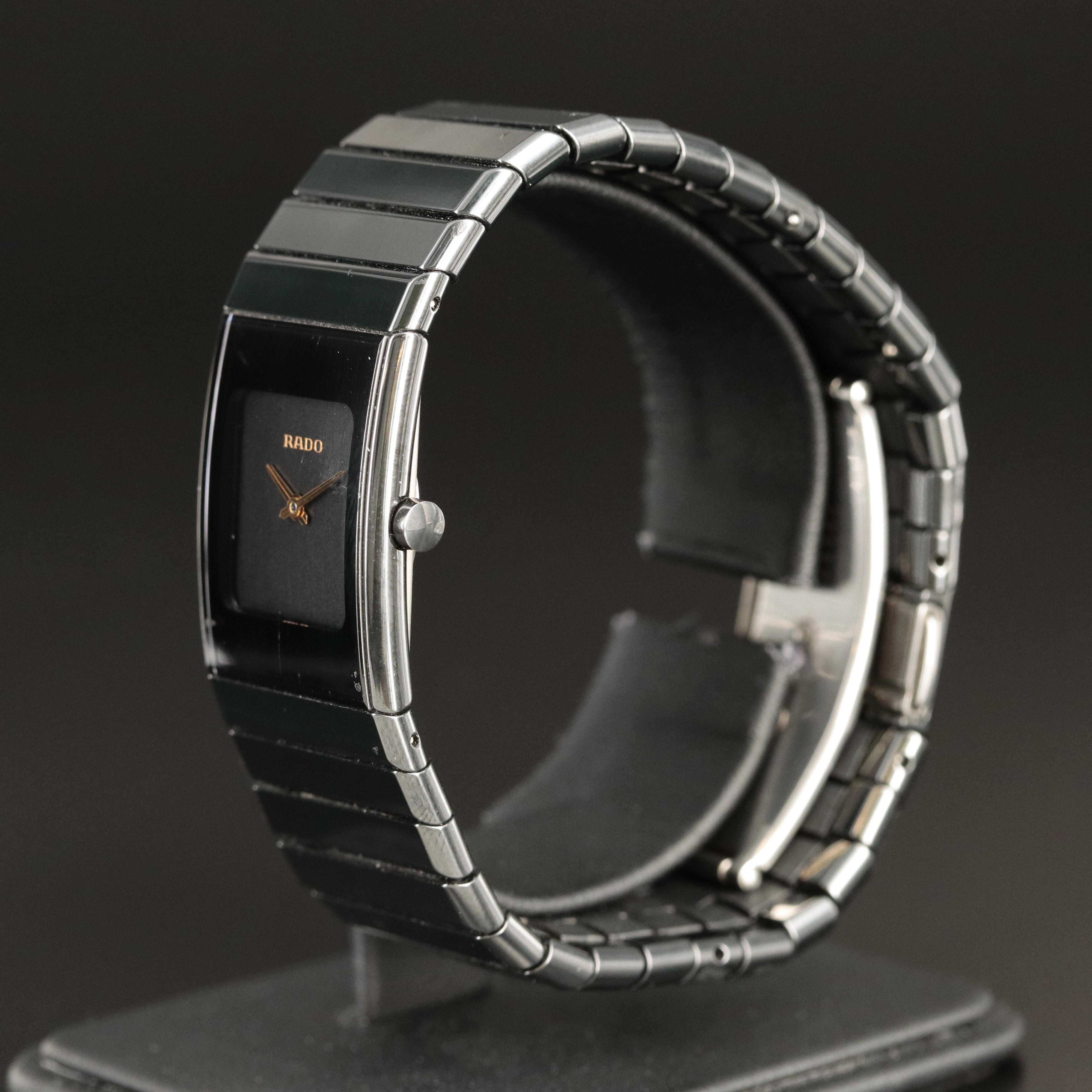 Rado Diastar High Tech Ceramics Watch
