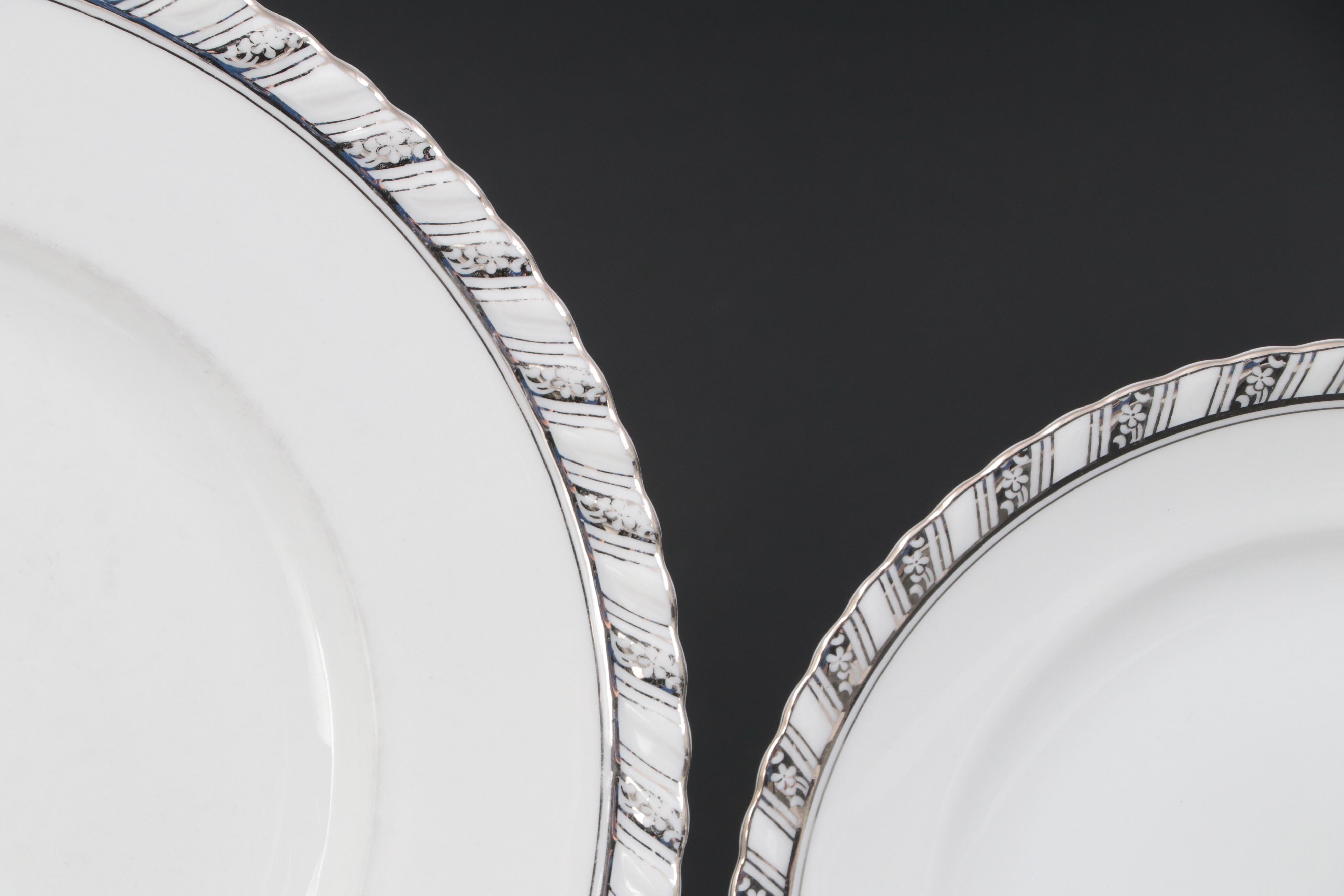 Franconia-Krautheim  "Palladina" Porcelain Dinnerware, 1965-1975