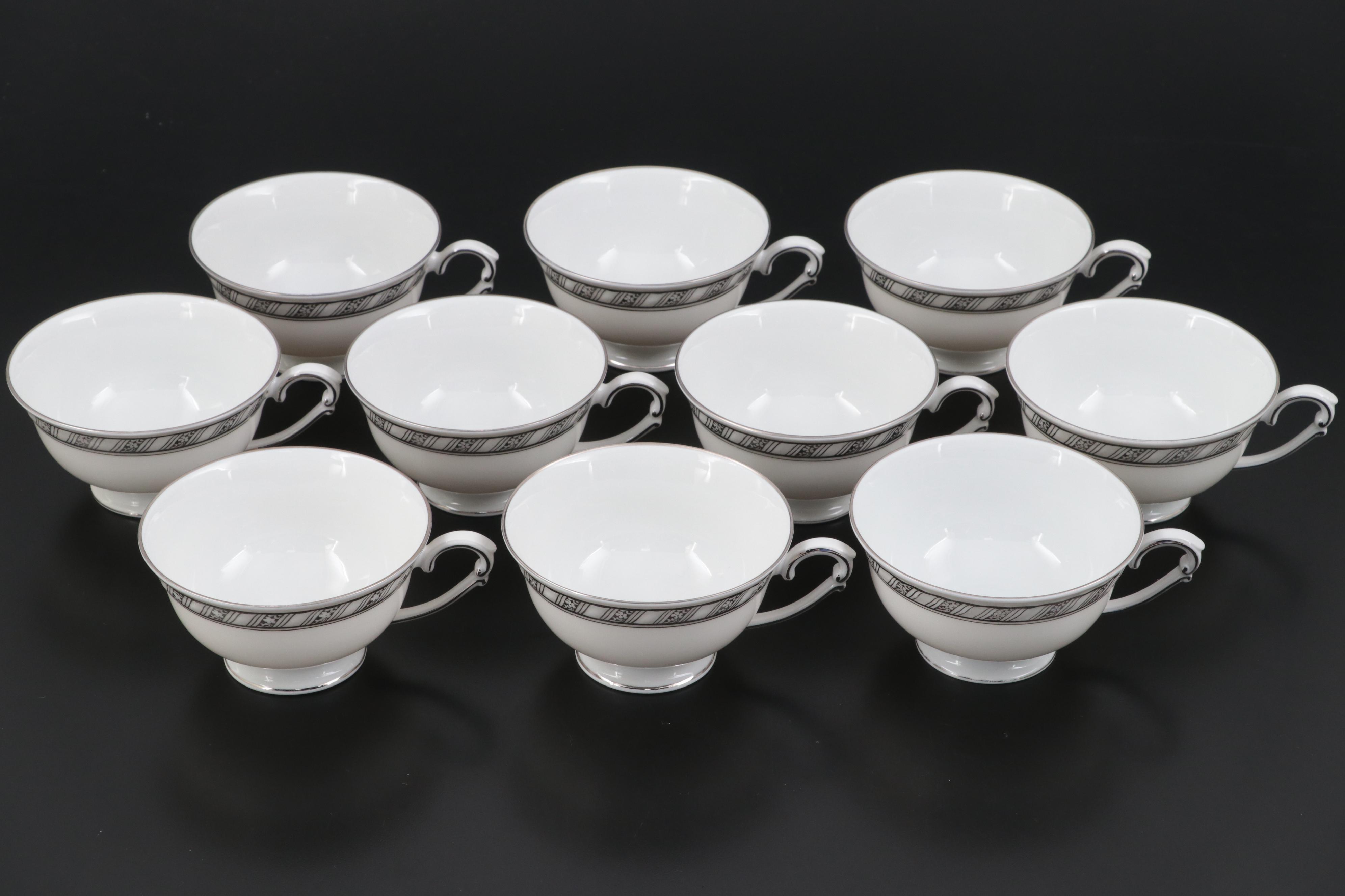 Franconia-Krautheim  "Palladina" Porcelain Dinnerware, 1965-1975