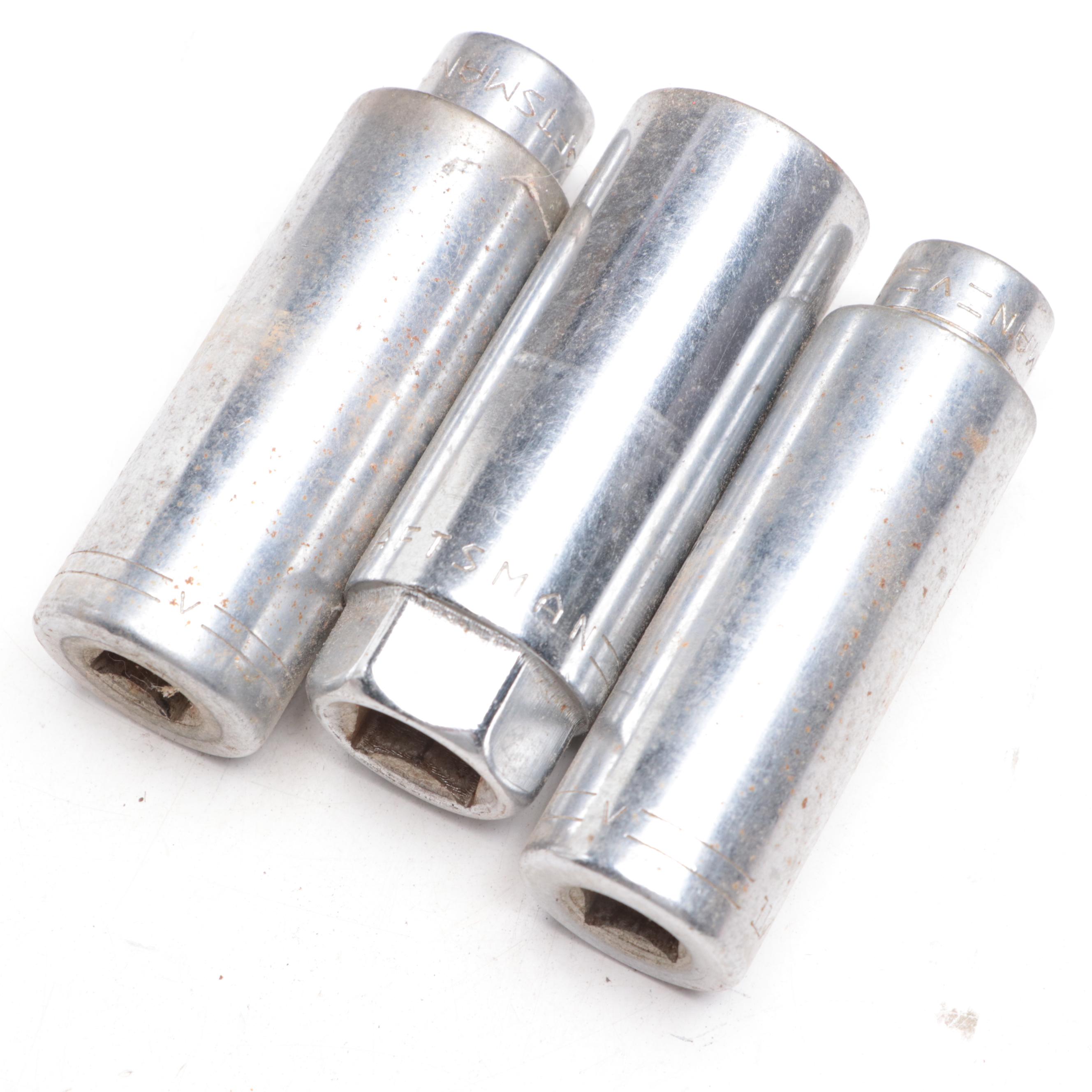 Craftsman Corded Drill and Tool Box with Hand Tools