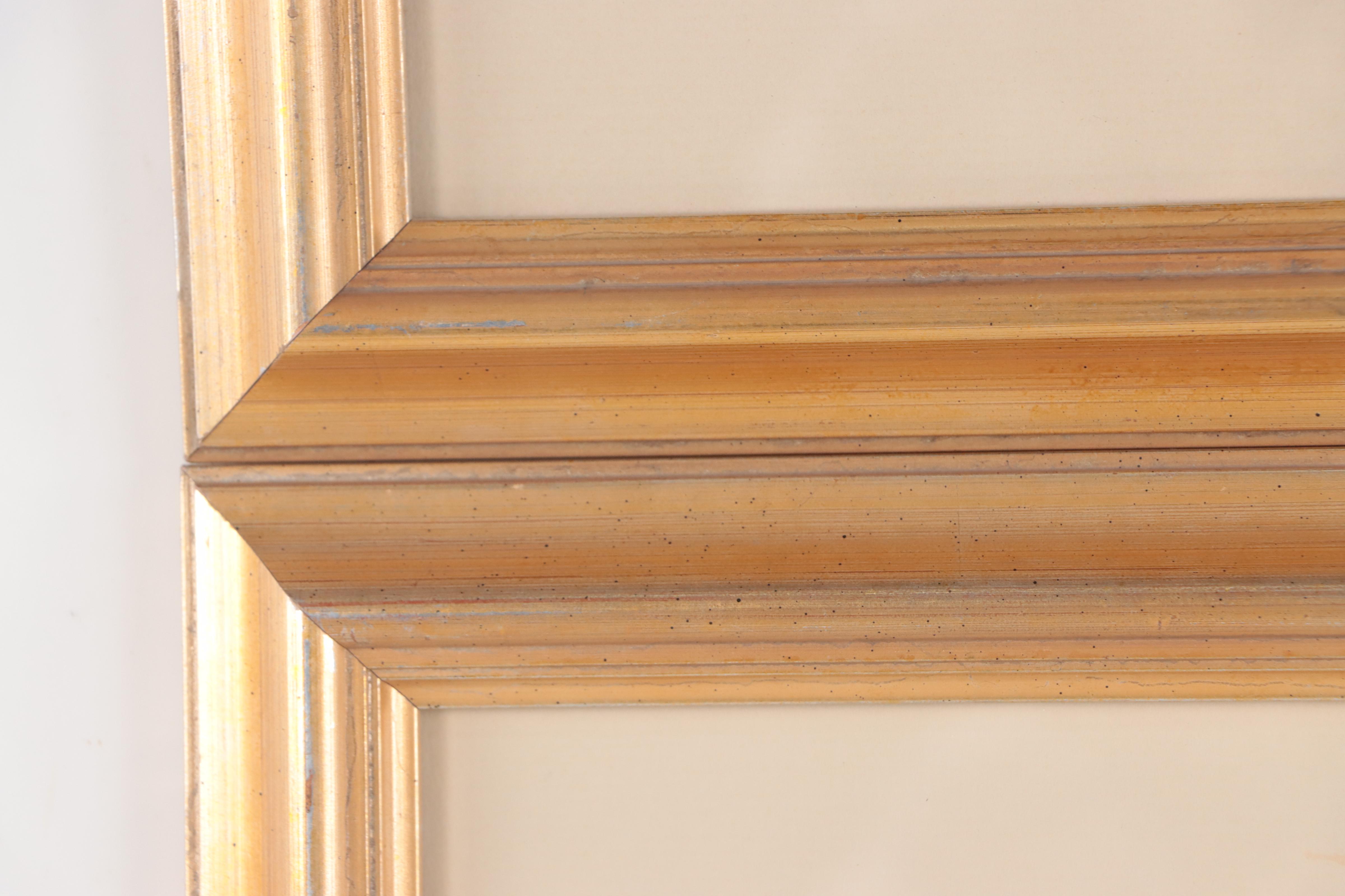 Hand-Colored Lithographs of Italian Street Scenes