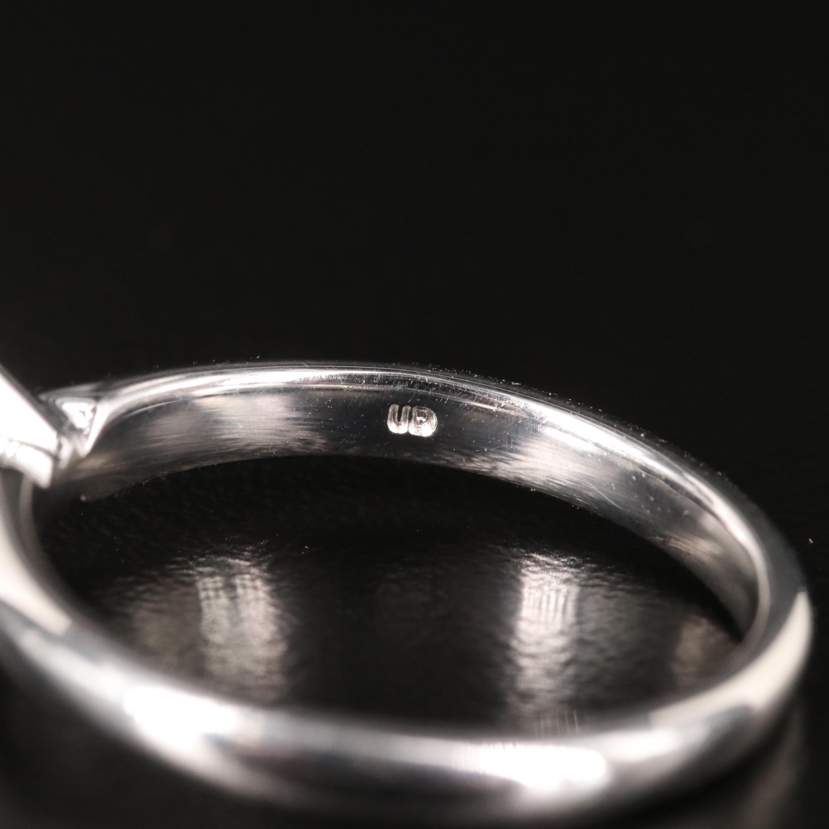 14K 1.13 CT Diamond Ring