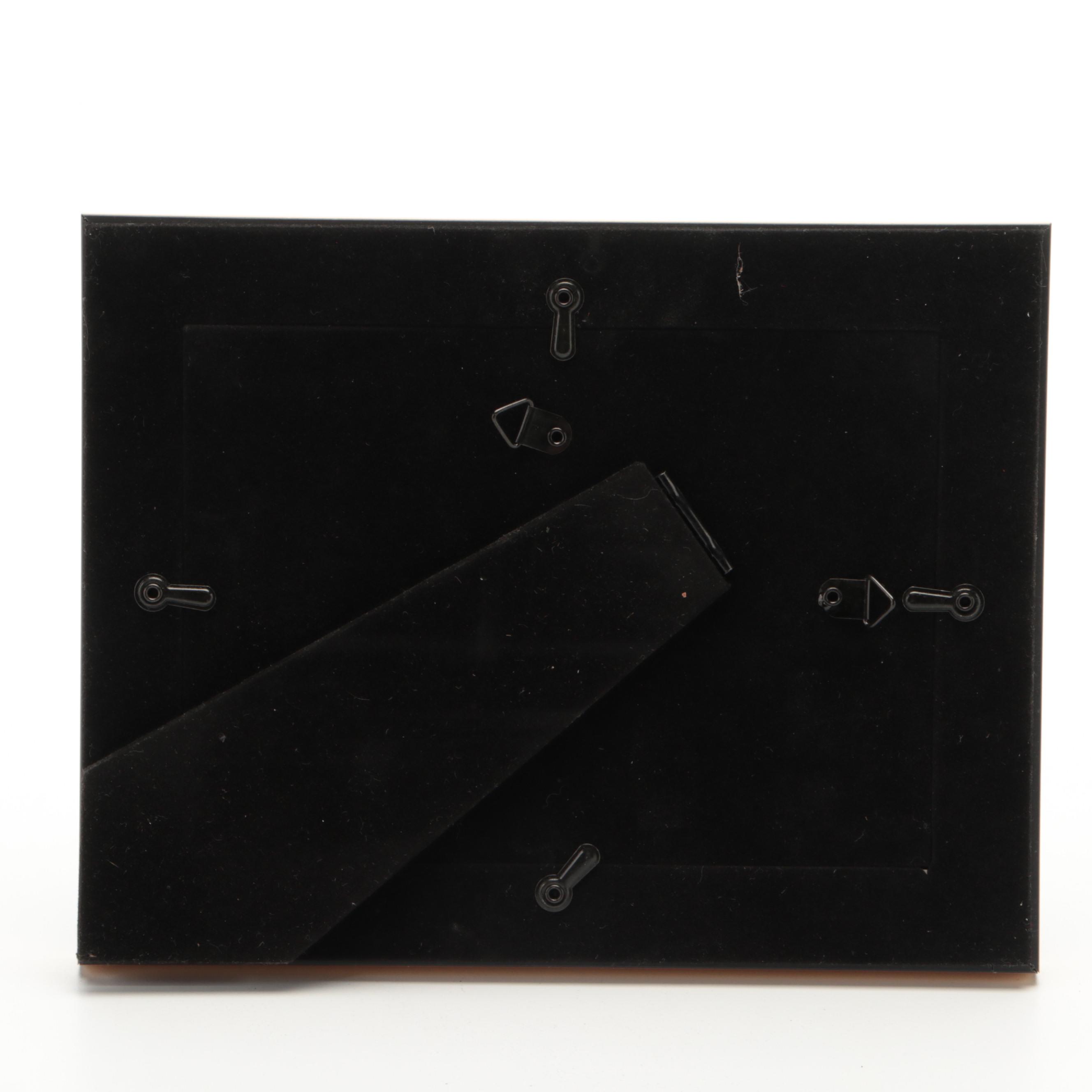 Anne Gorywine Watercolor Painting of Bird, 2018