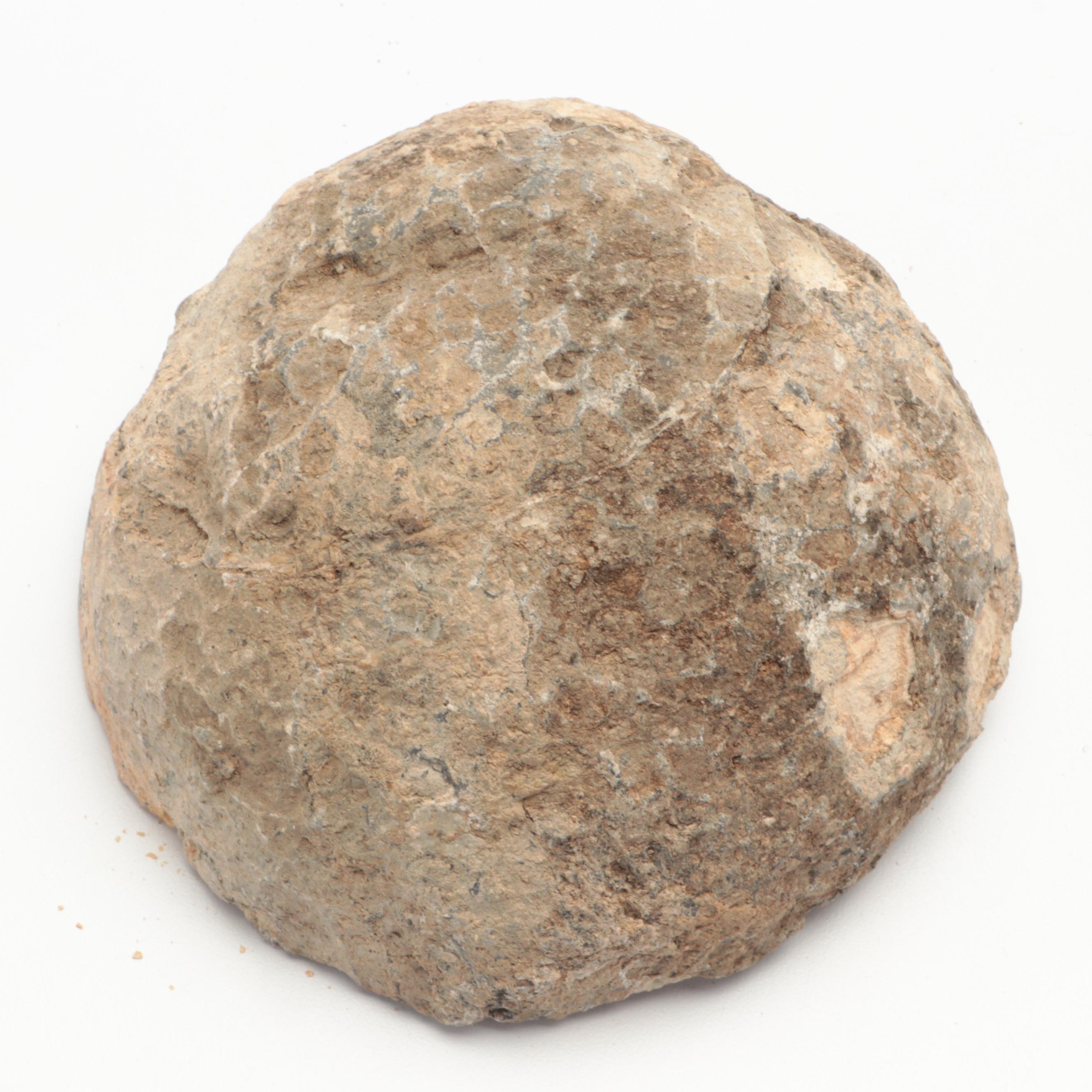 Smoky Quartz Split Geode Specimens