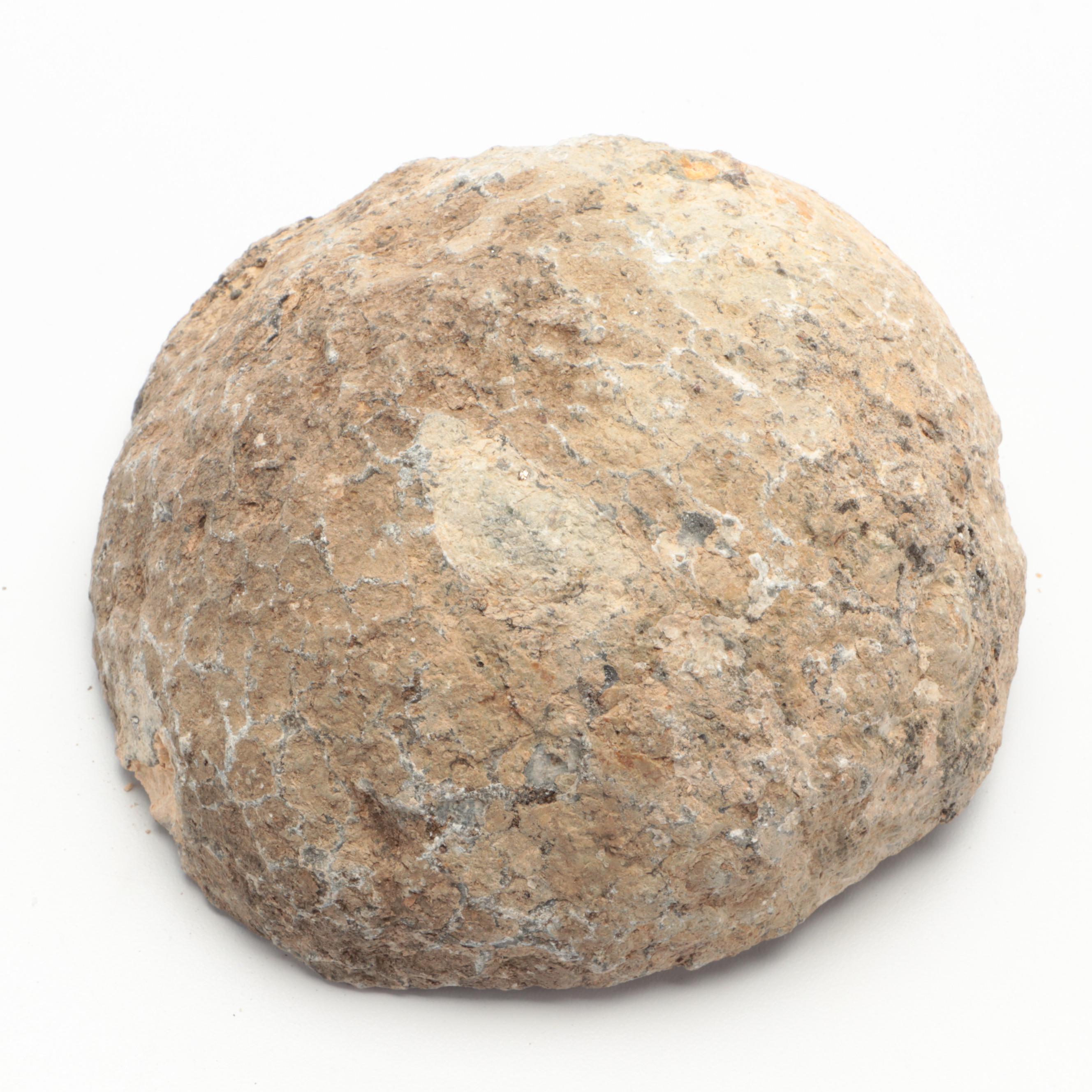 Smoky Quartz Split Geode Specimens