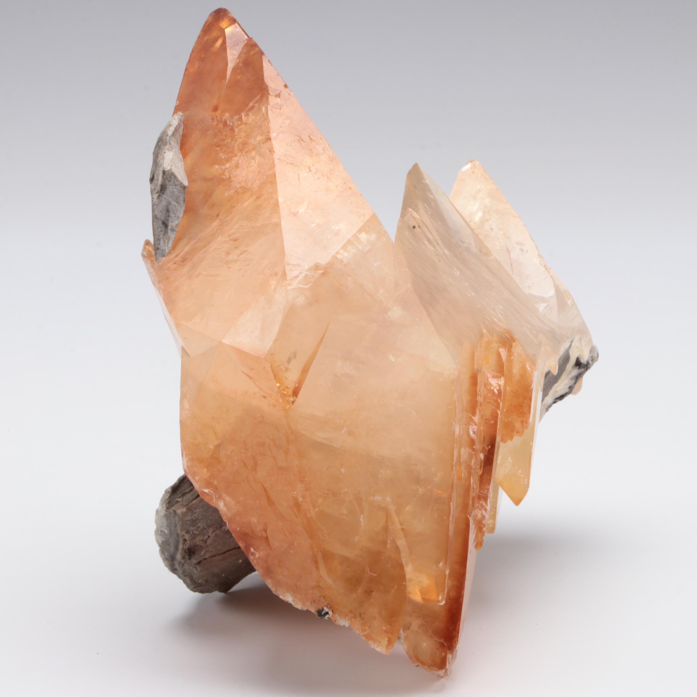 Dogtooth Spar Calcite Crystal Specimen