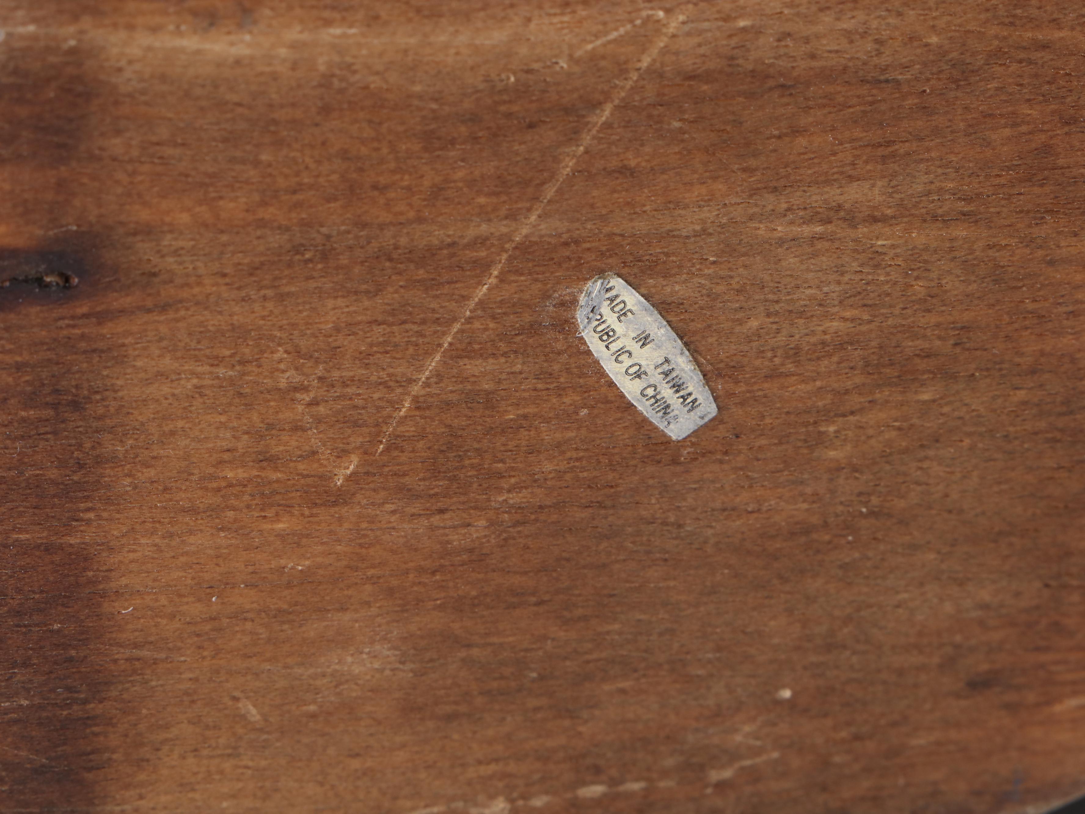 J. Weaver Mallard Hen and Other Decorative Wooden Duck Decoys