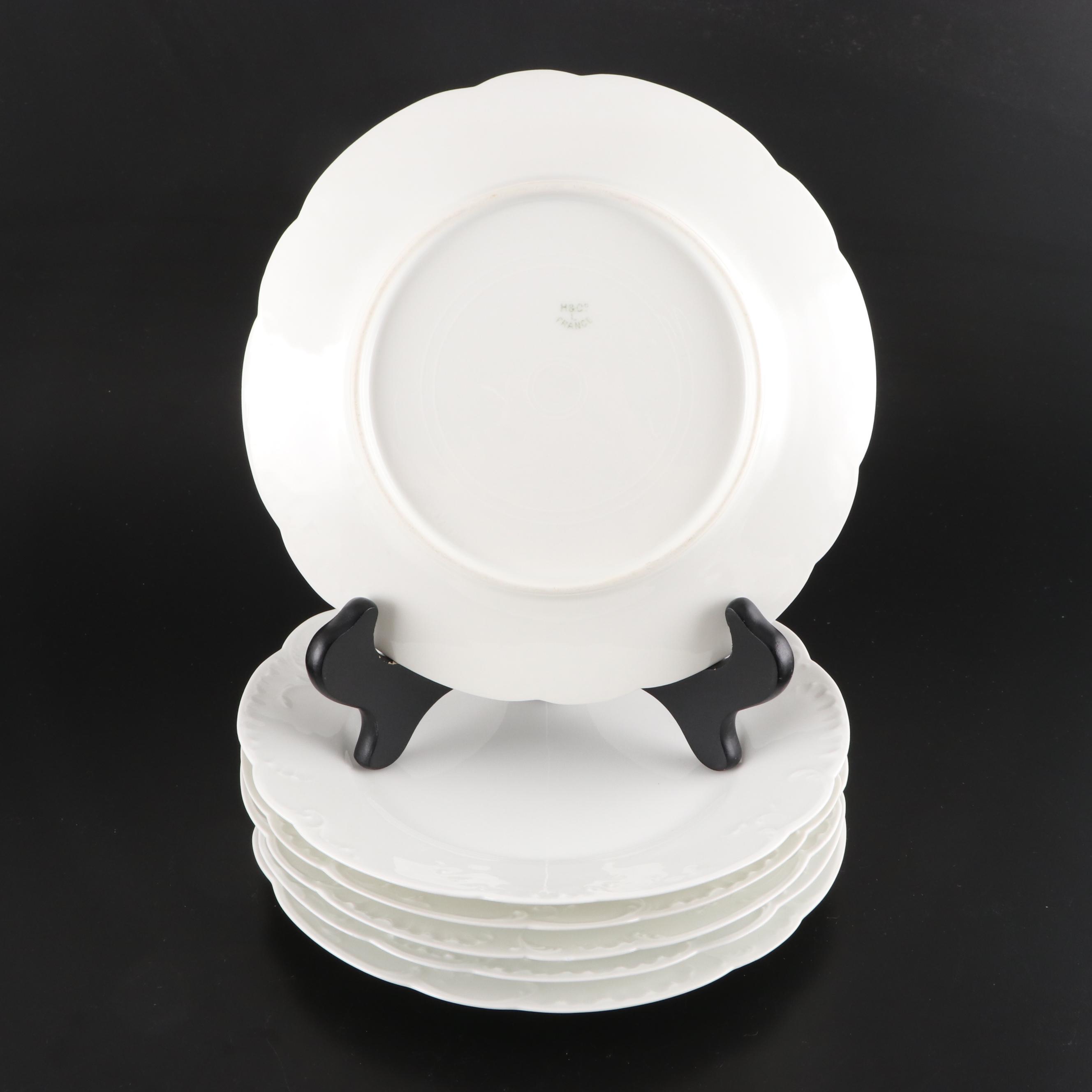 Haviland & Co. "Marseille" Porcelain Dinnerware