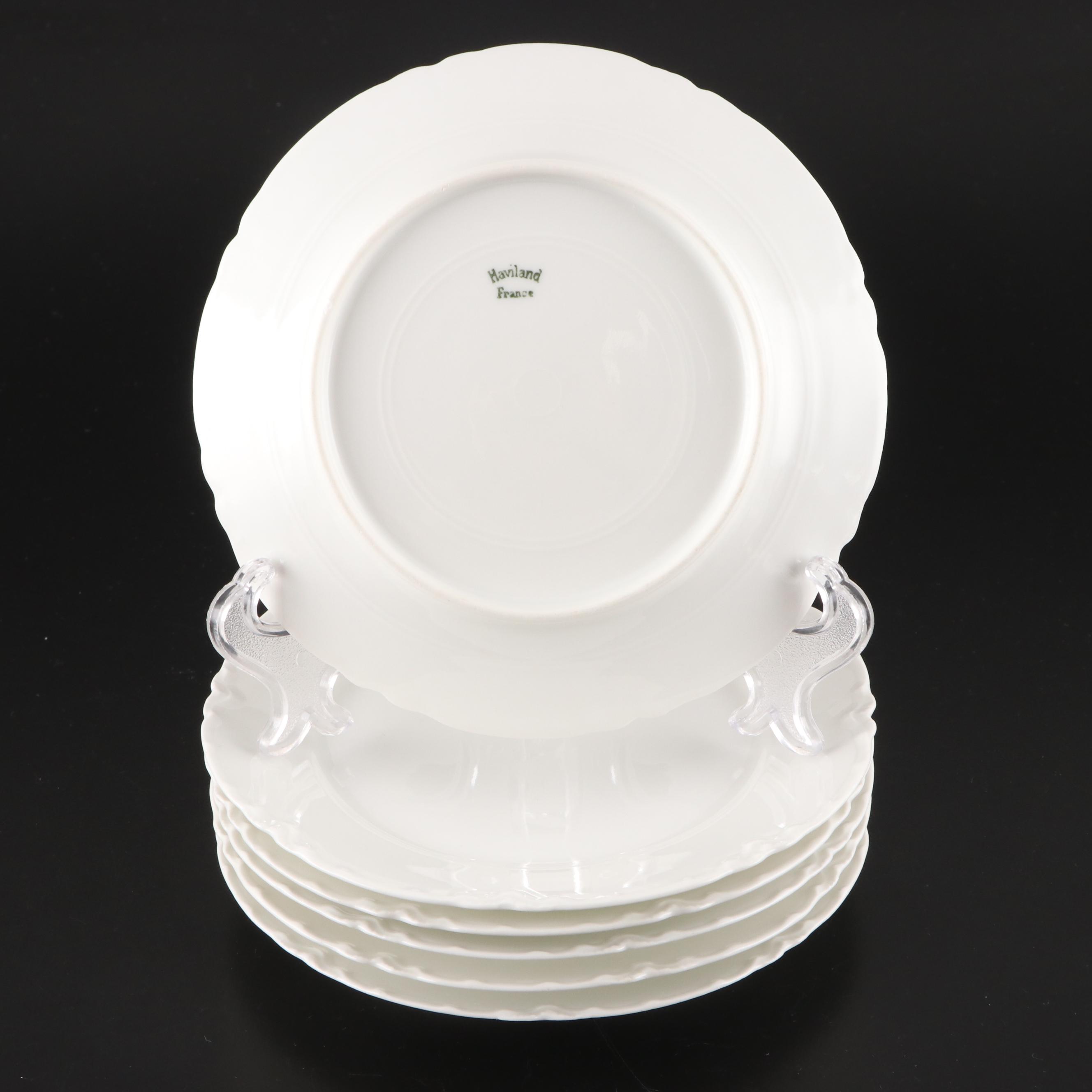 Haviland & Co. "Marseille" Porcelain Dinnerware