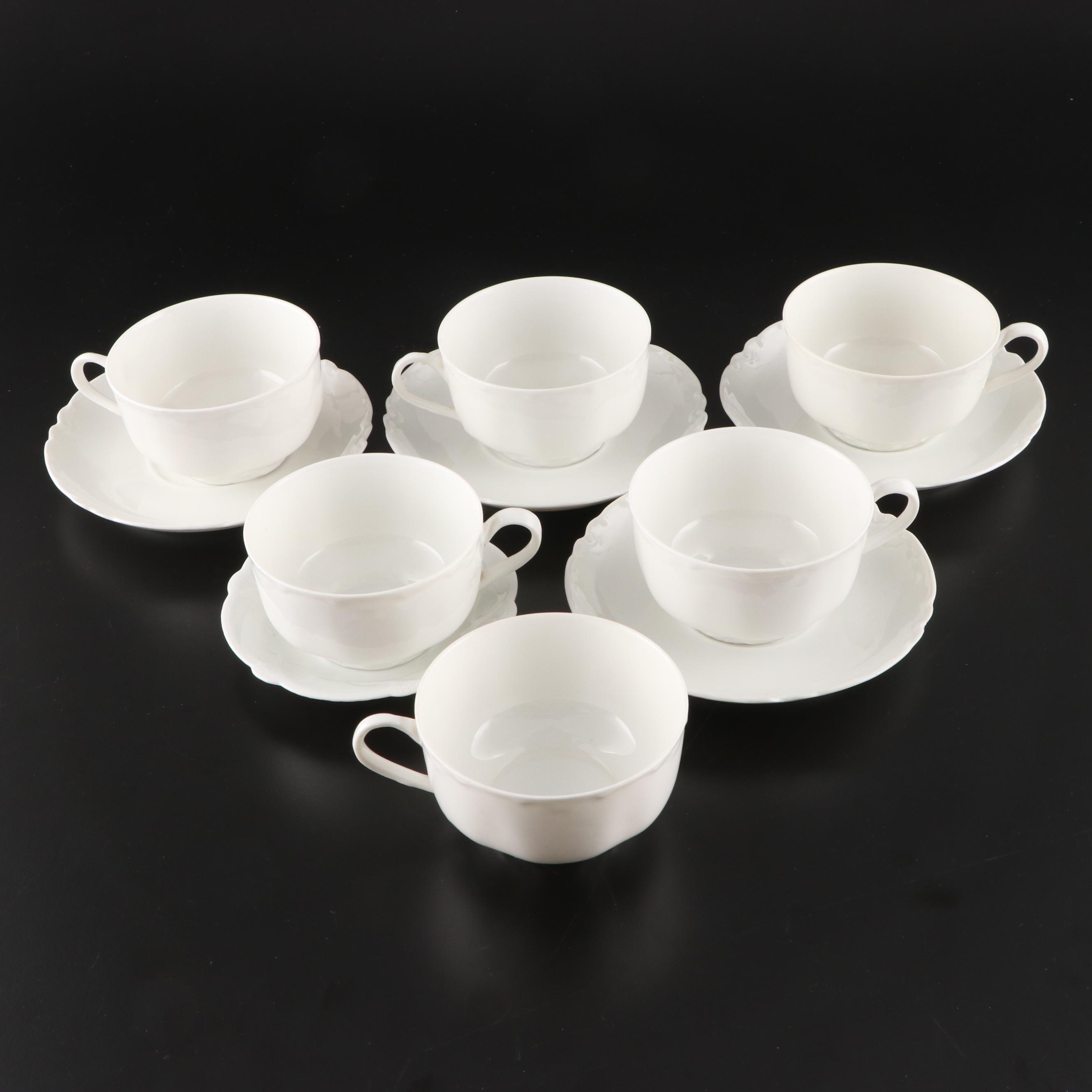 Haviland & Co. "Marseille" Porcelain Dinnerware