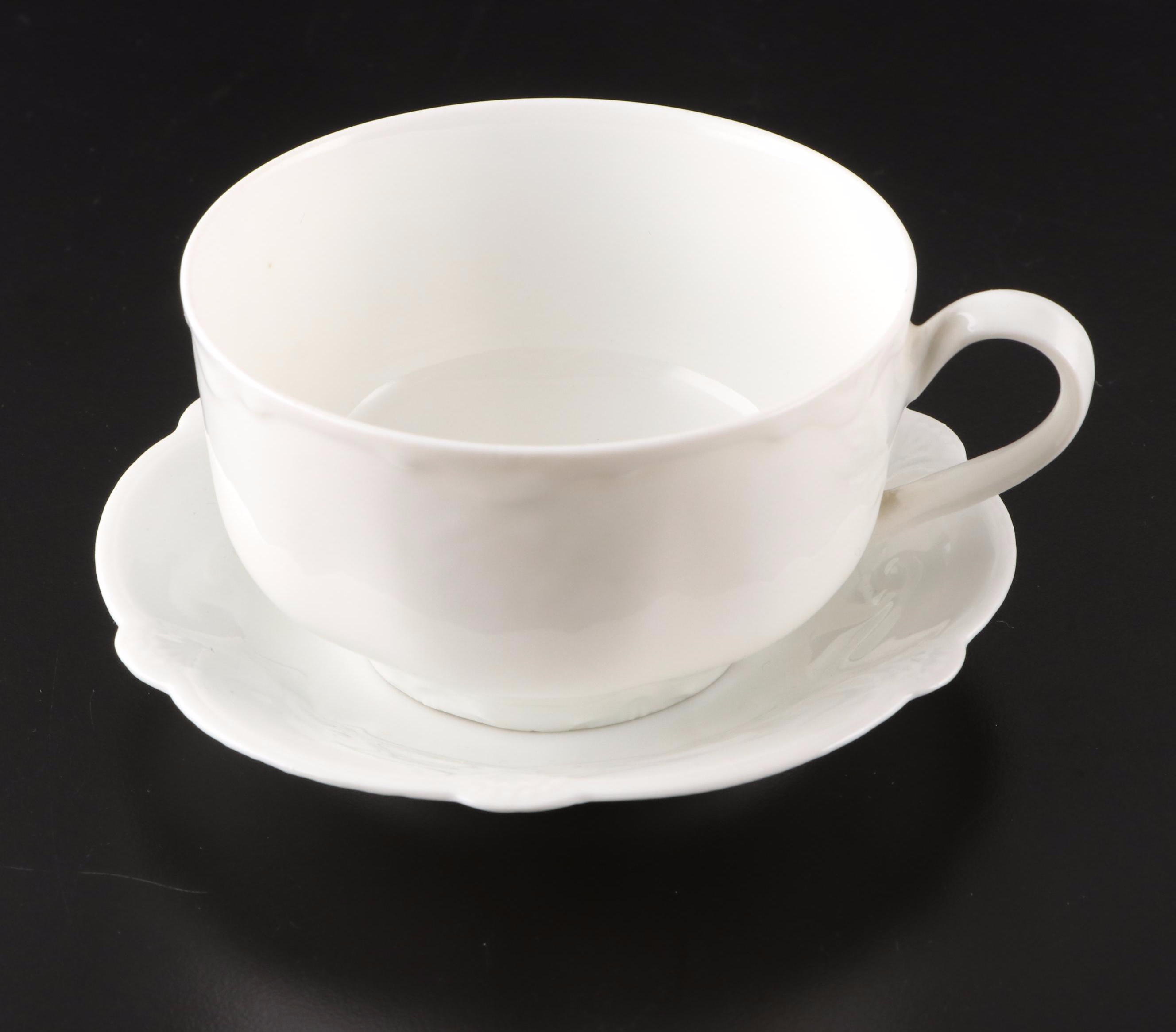 Haviland & Co. "Marseille" Porcelain Dinnerware