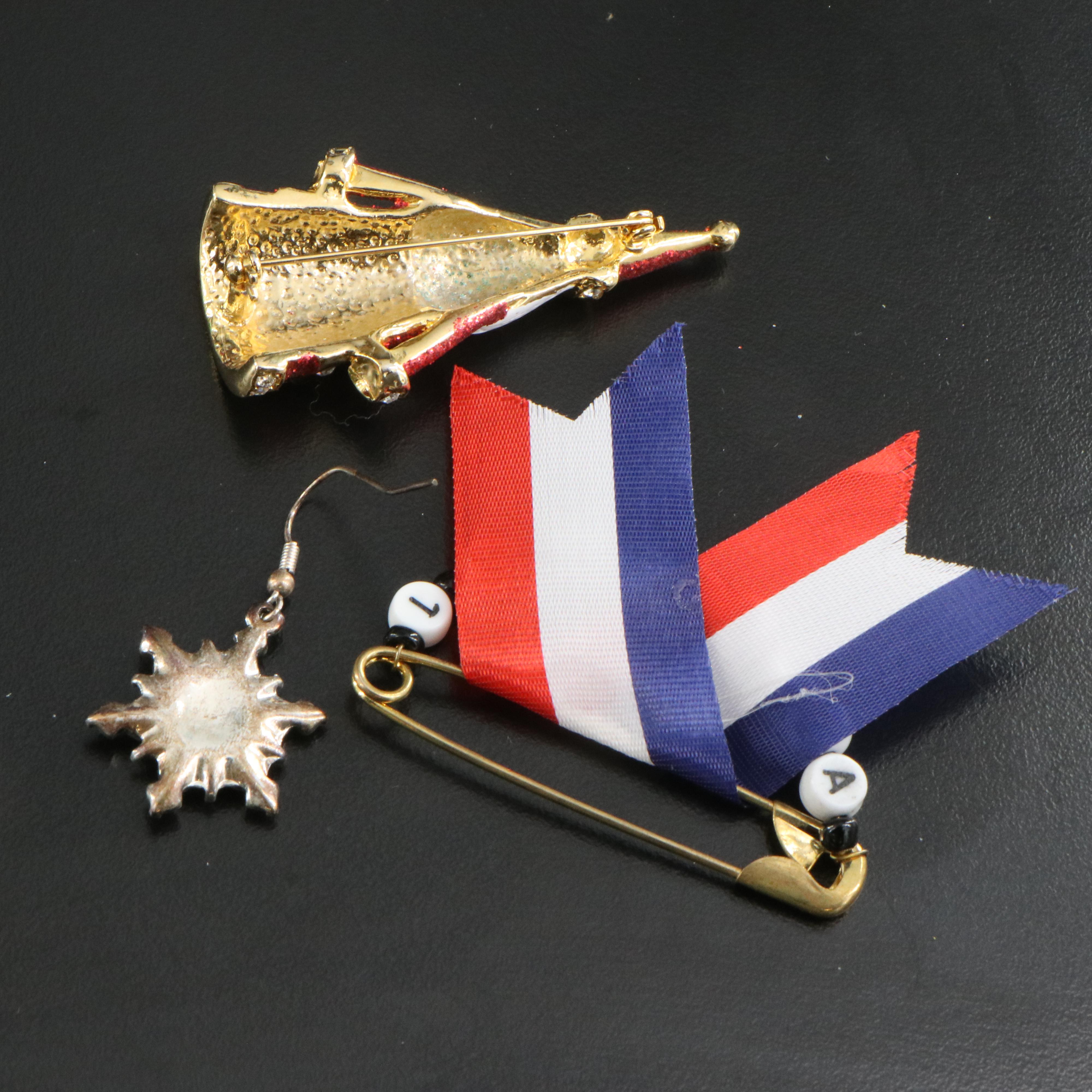 Christmas Featured in Holiday Themed Jewelry