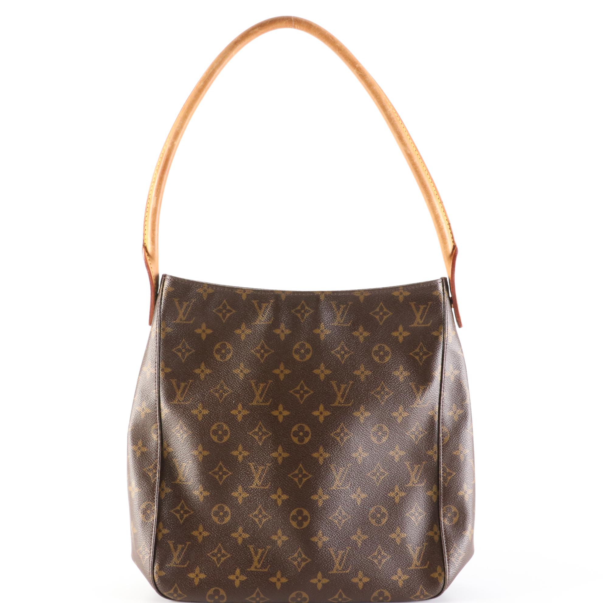 Louis Vuitton Looping GM in Monogram Canvas