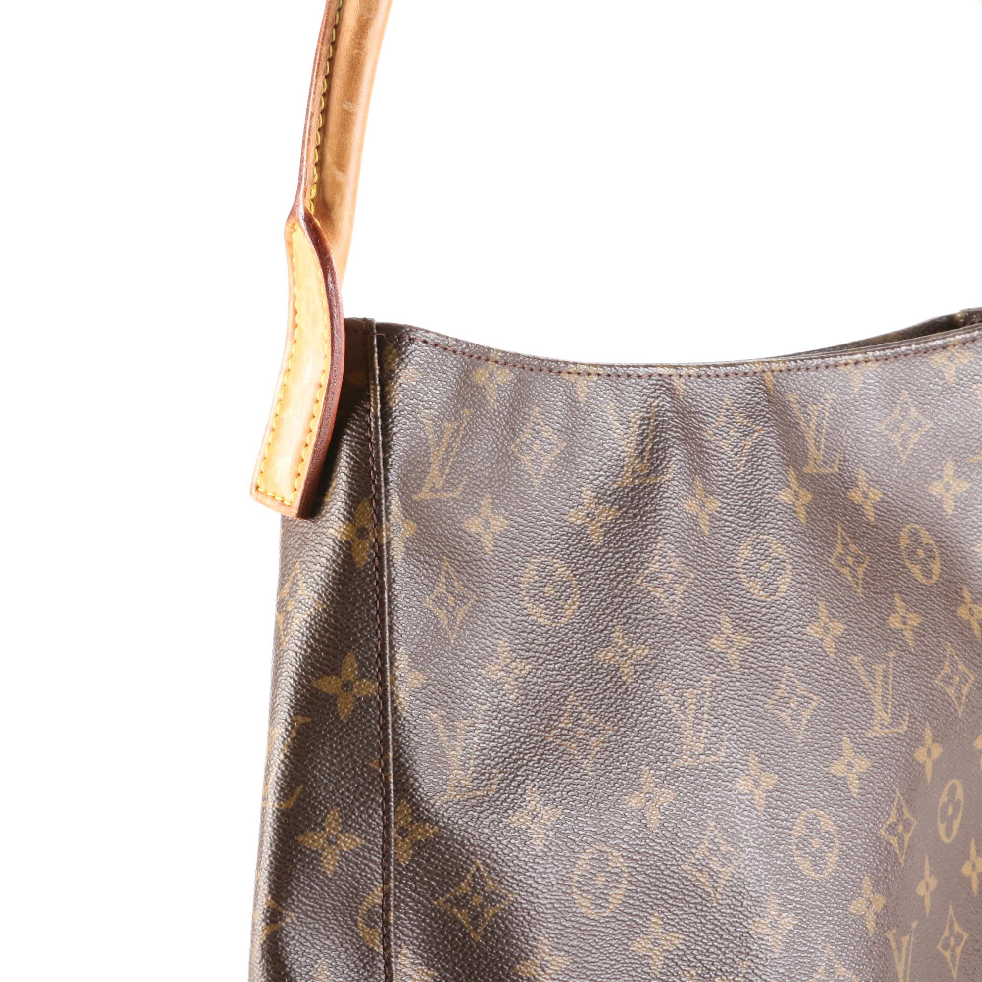 Louis Vuitton Looping GM in Monogram Canvas