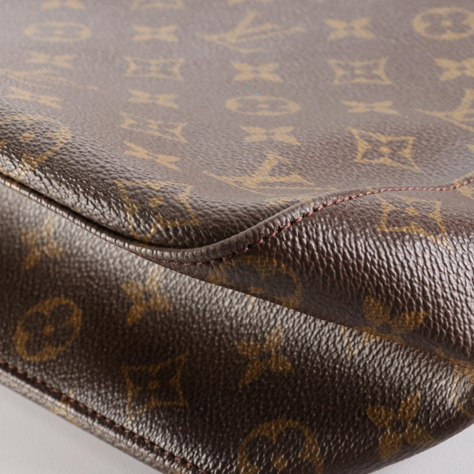 Louis Vuitton Looping GM in Monogram Canvas