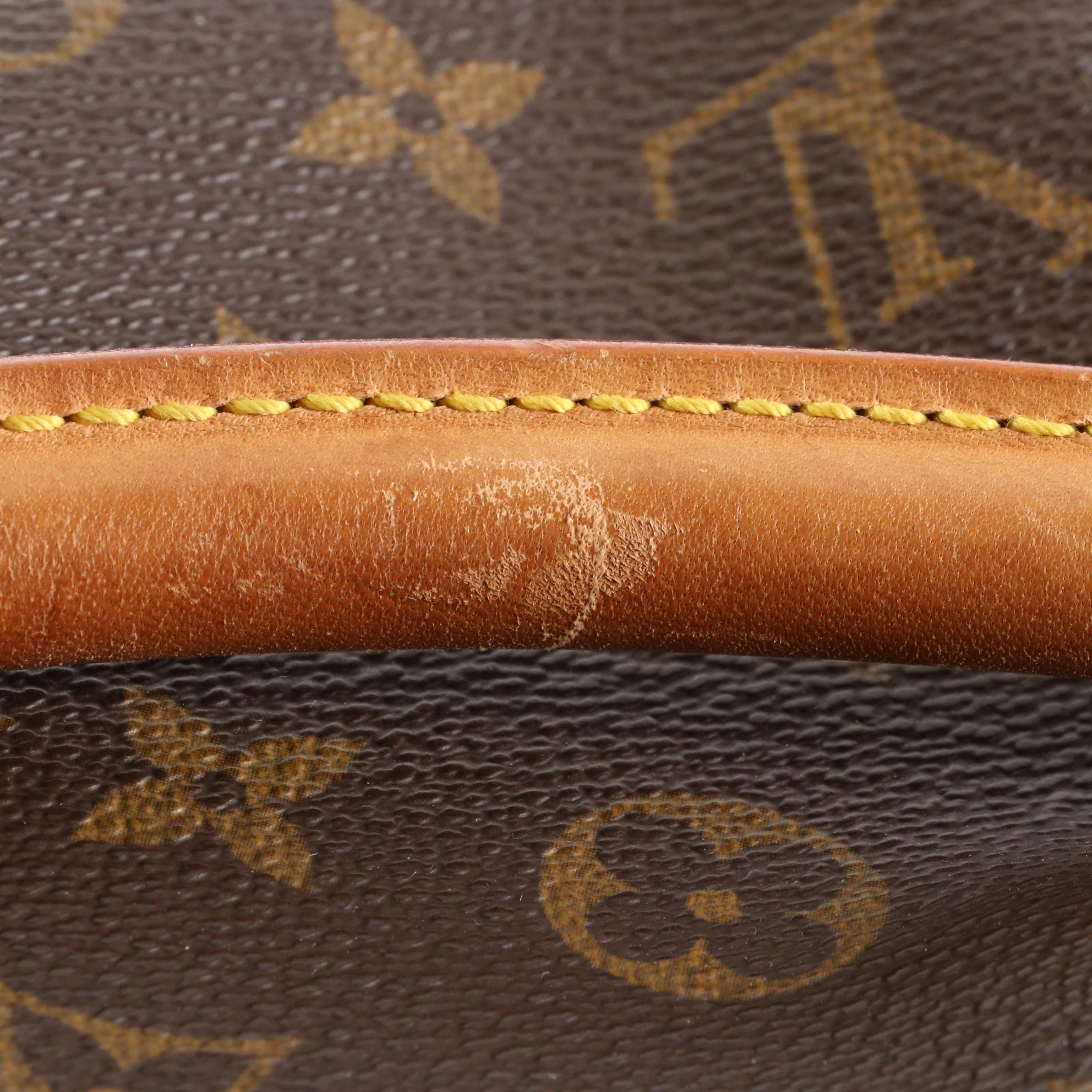 Louis Vuitton Looping GM in Monogram Canvas