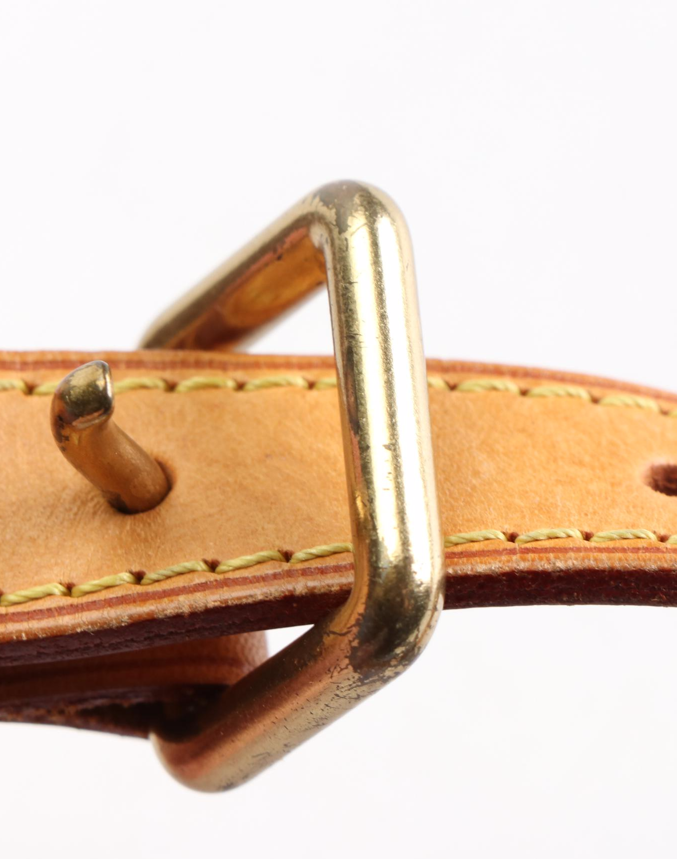 Louis Vuitton Odeon Bag in Monogram Canvas and Vachetta Leather