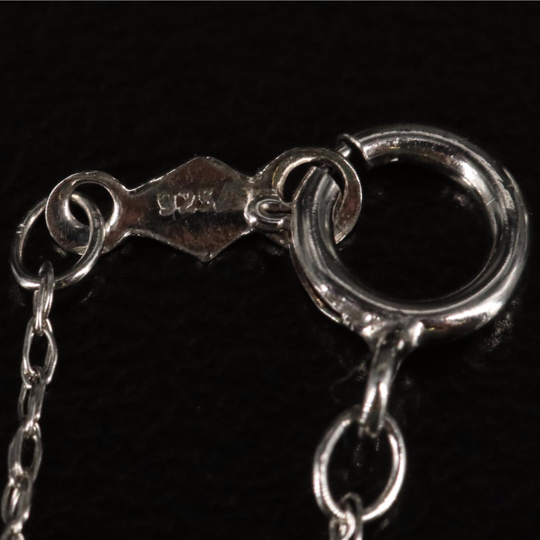 Sterling Heart Pendant