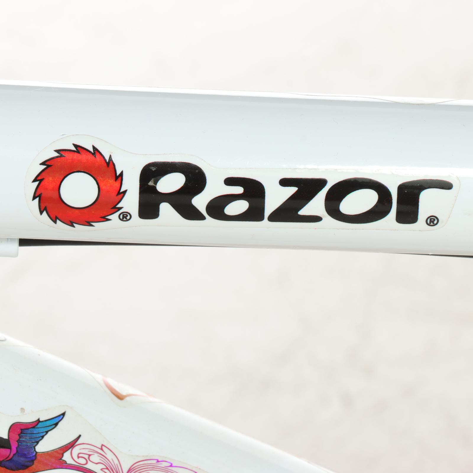 Girl's Razor Angel Freestyle 20 BMX Bike