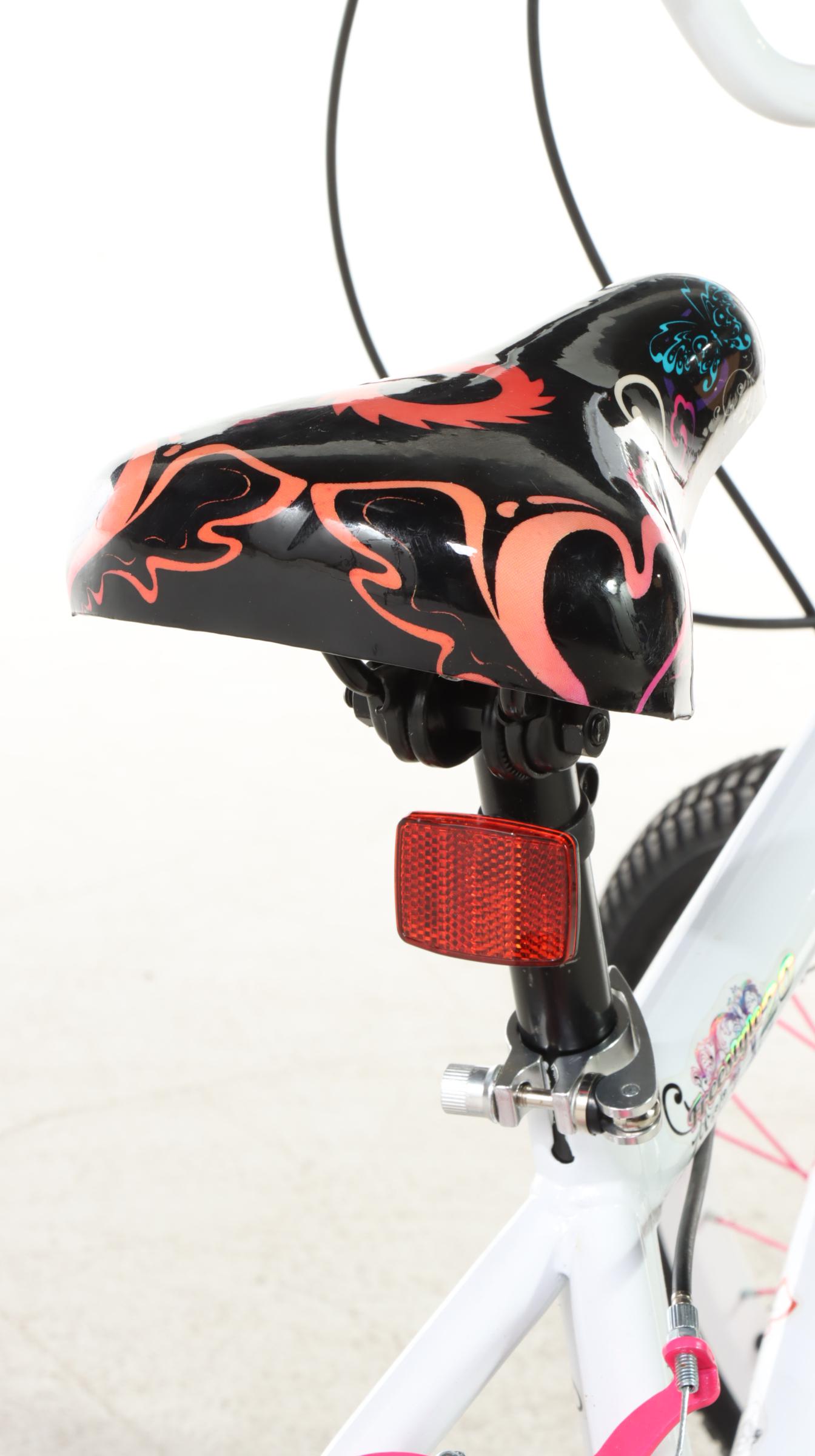 Girl's Razor Angel Freestyle 20 BMX Bike