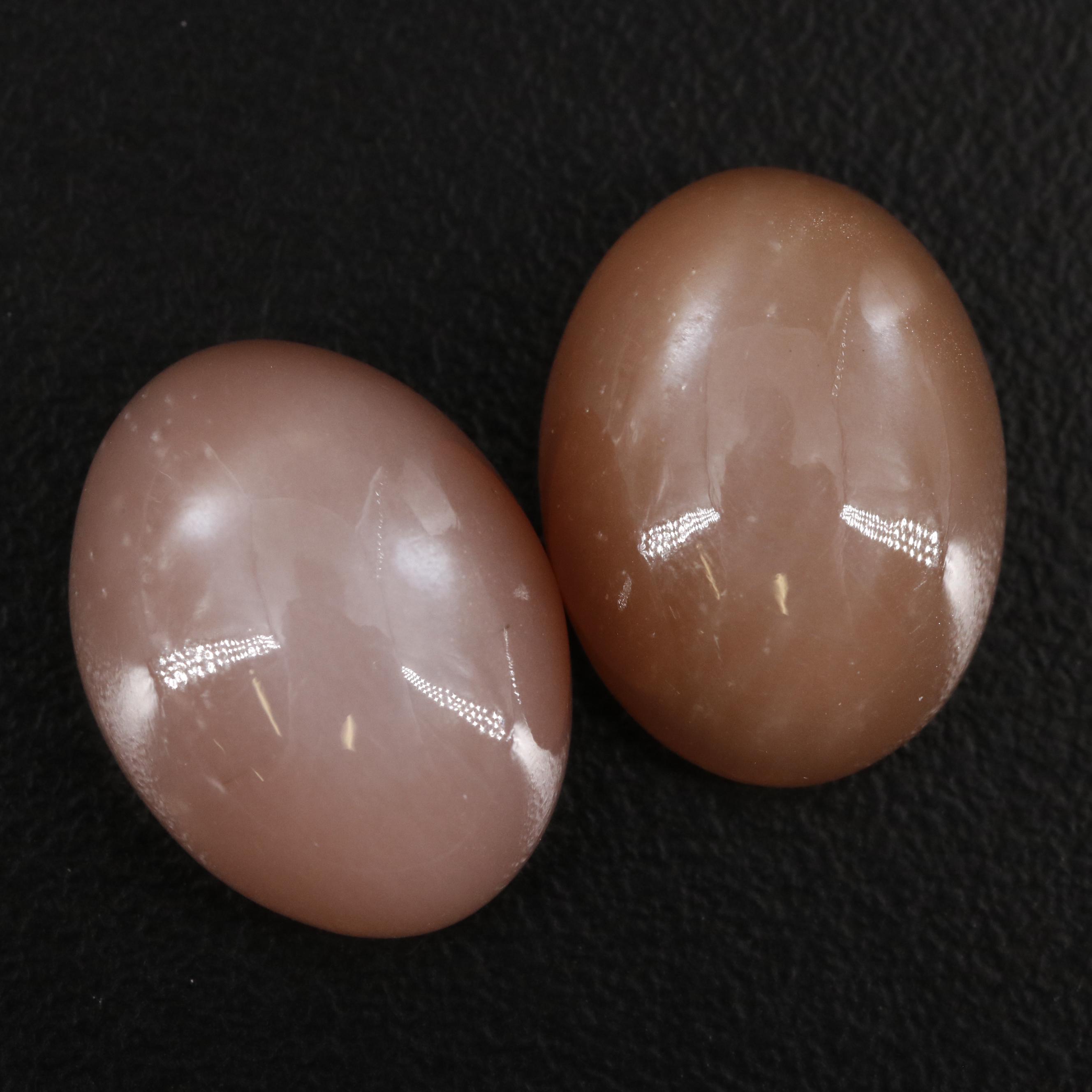 Loose 20.20 CTW Moonstone Lot