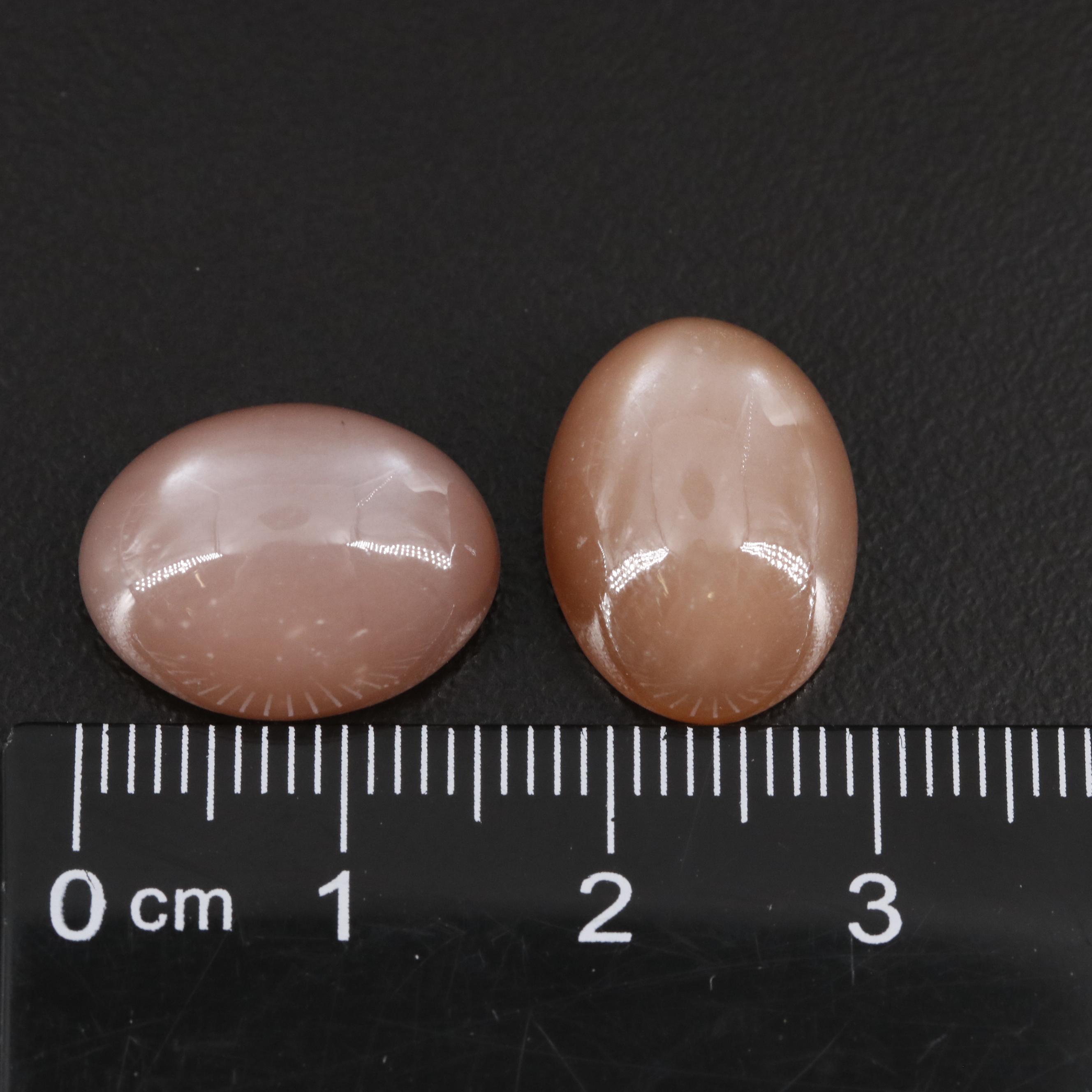 Loose 20.20 CTW Moonstone Lot