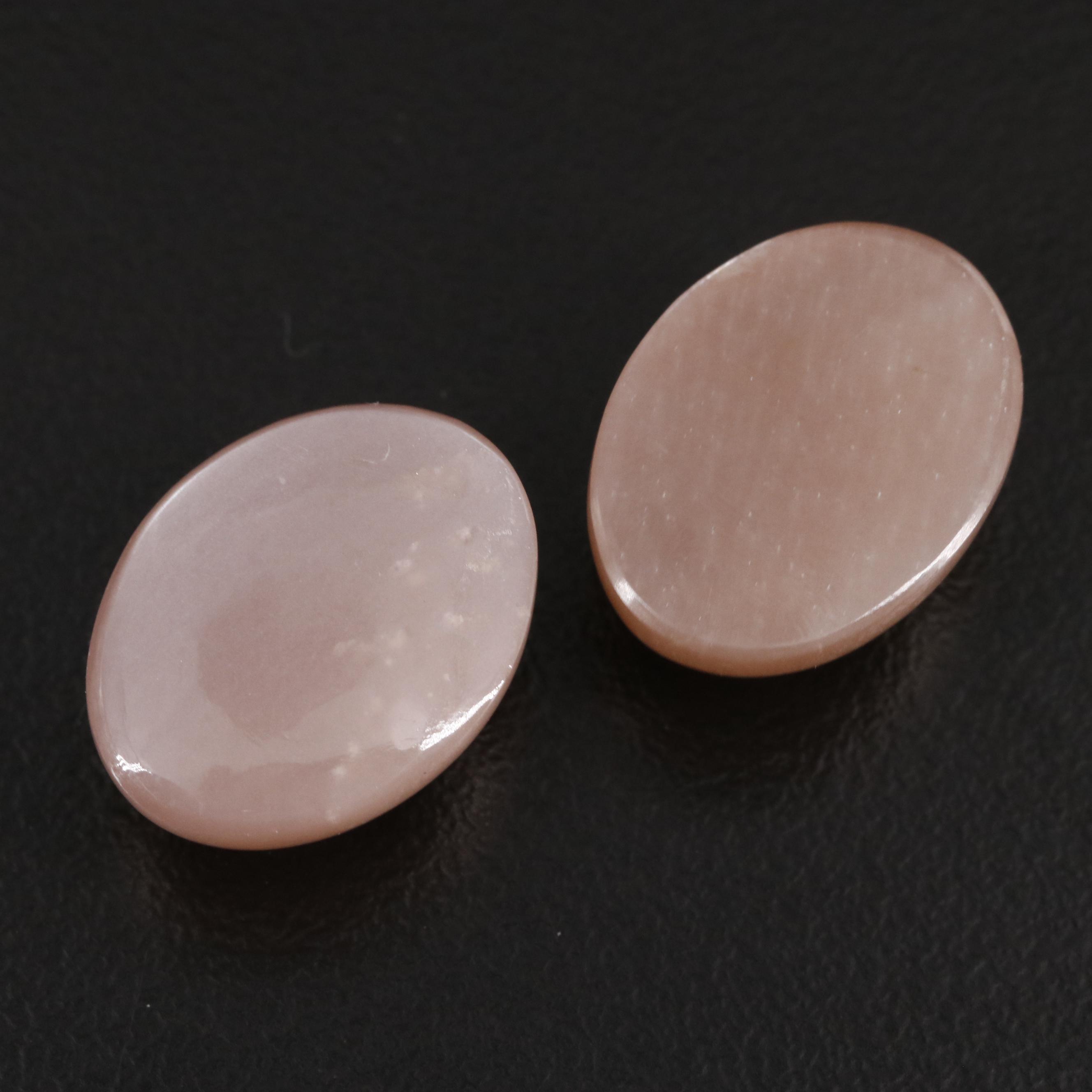 Loose 20.20 CTW Moonstone Lot