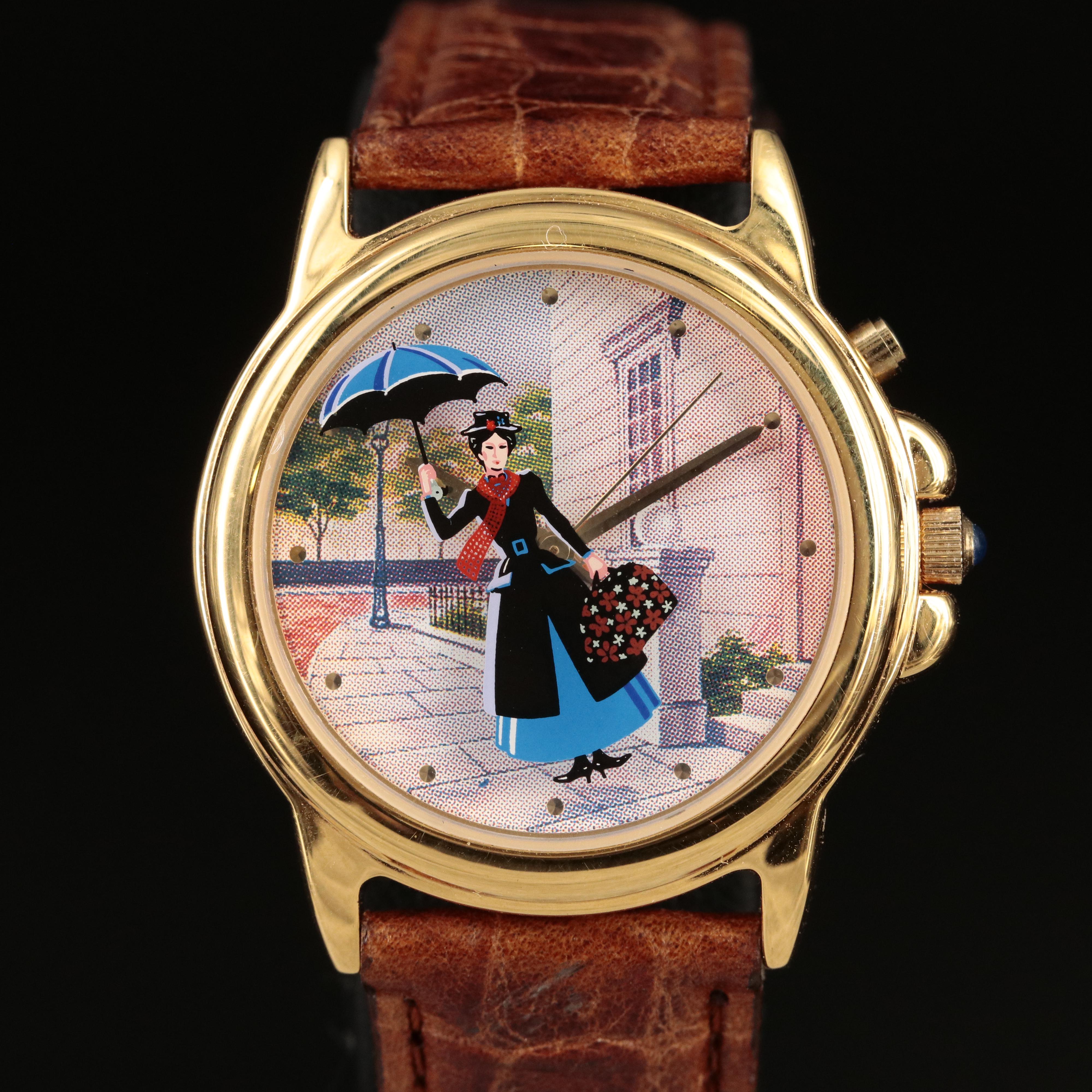 Disney's Mary Poppins Limited Edition Musical Watch