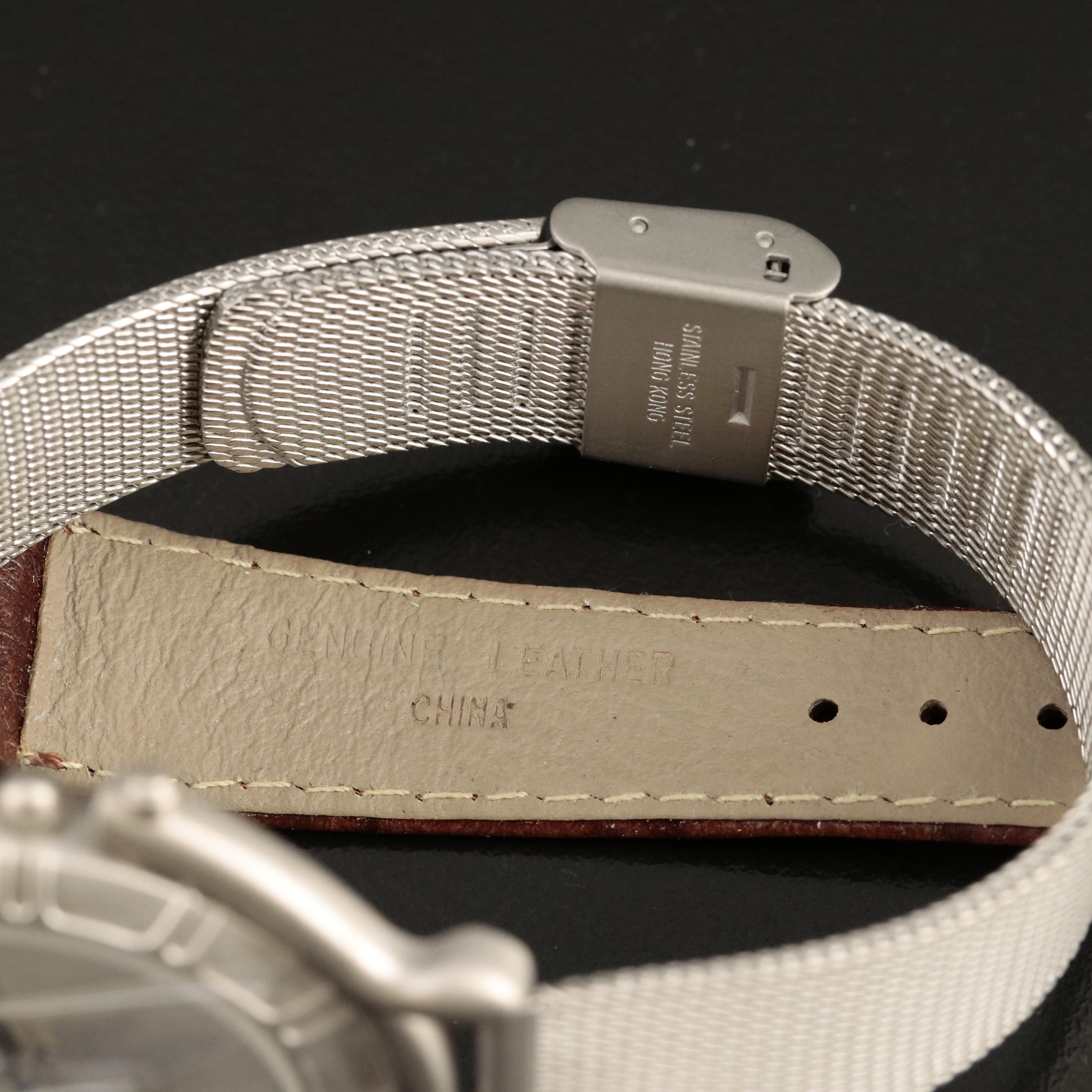 Trio of Disney Watches in Original Boxes