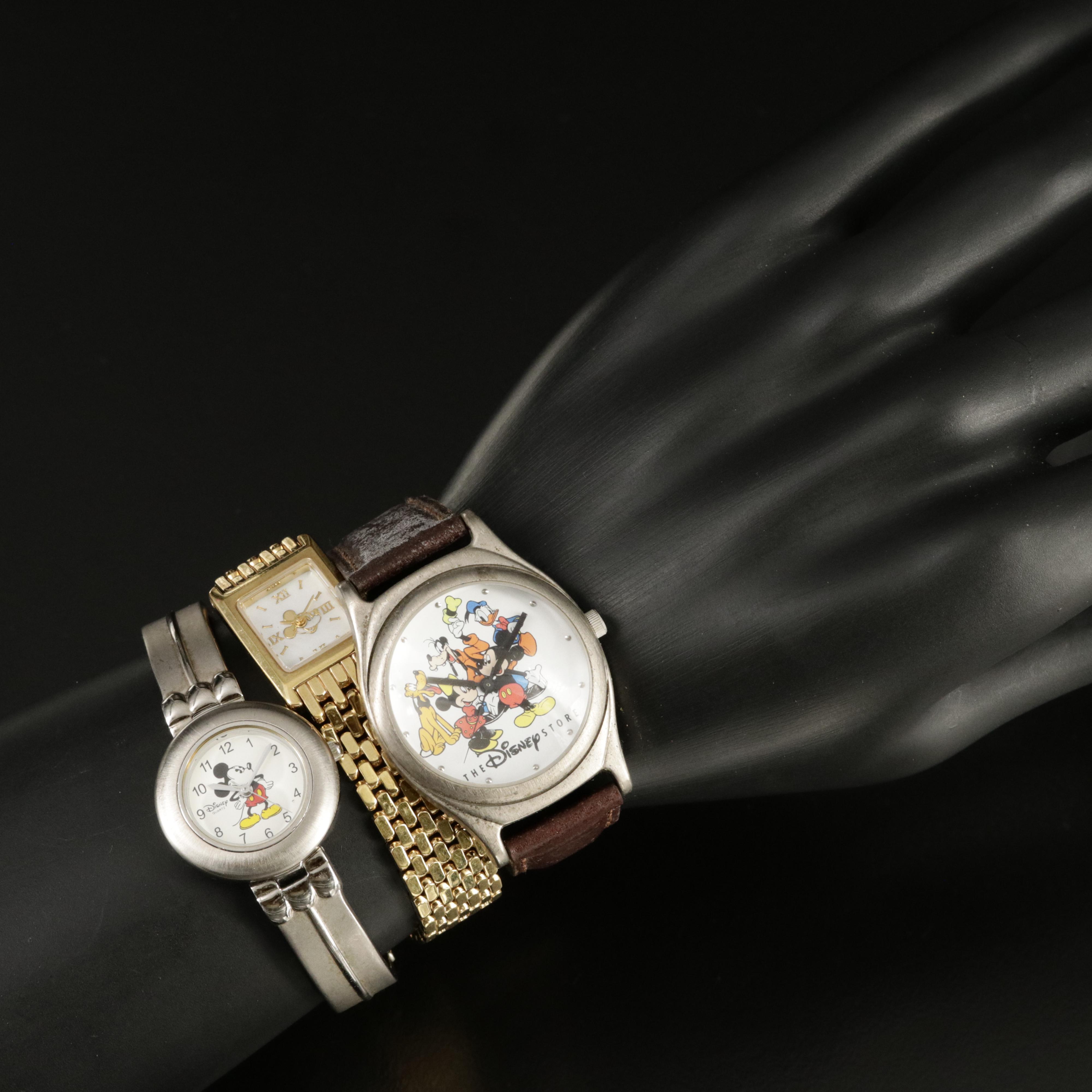 Disney Character Watch Collection