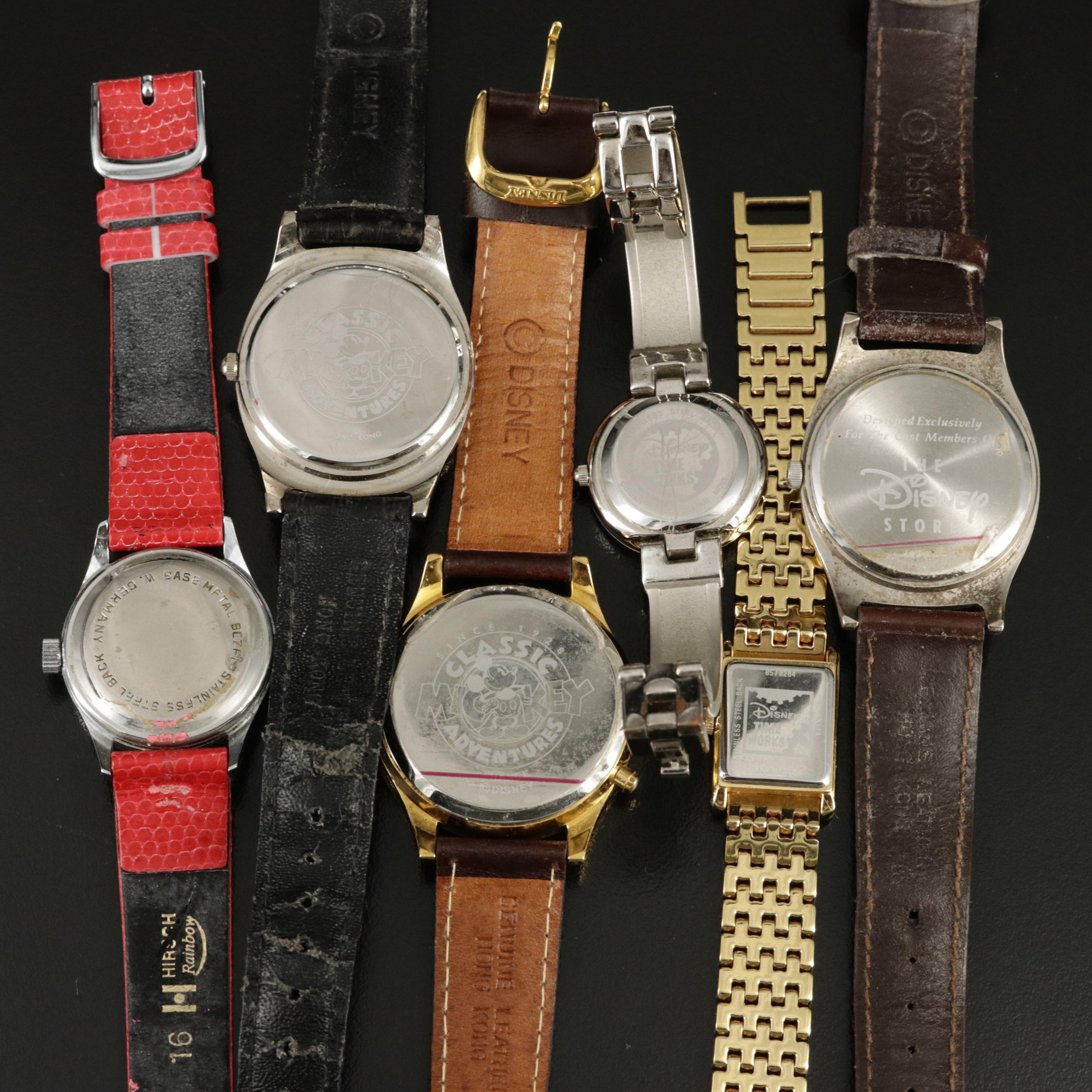 Disney Character Watch Collection