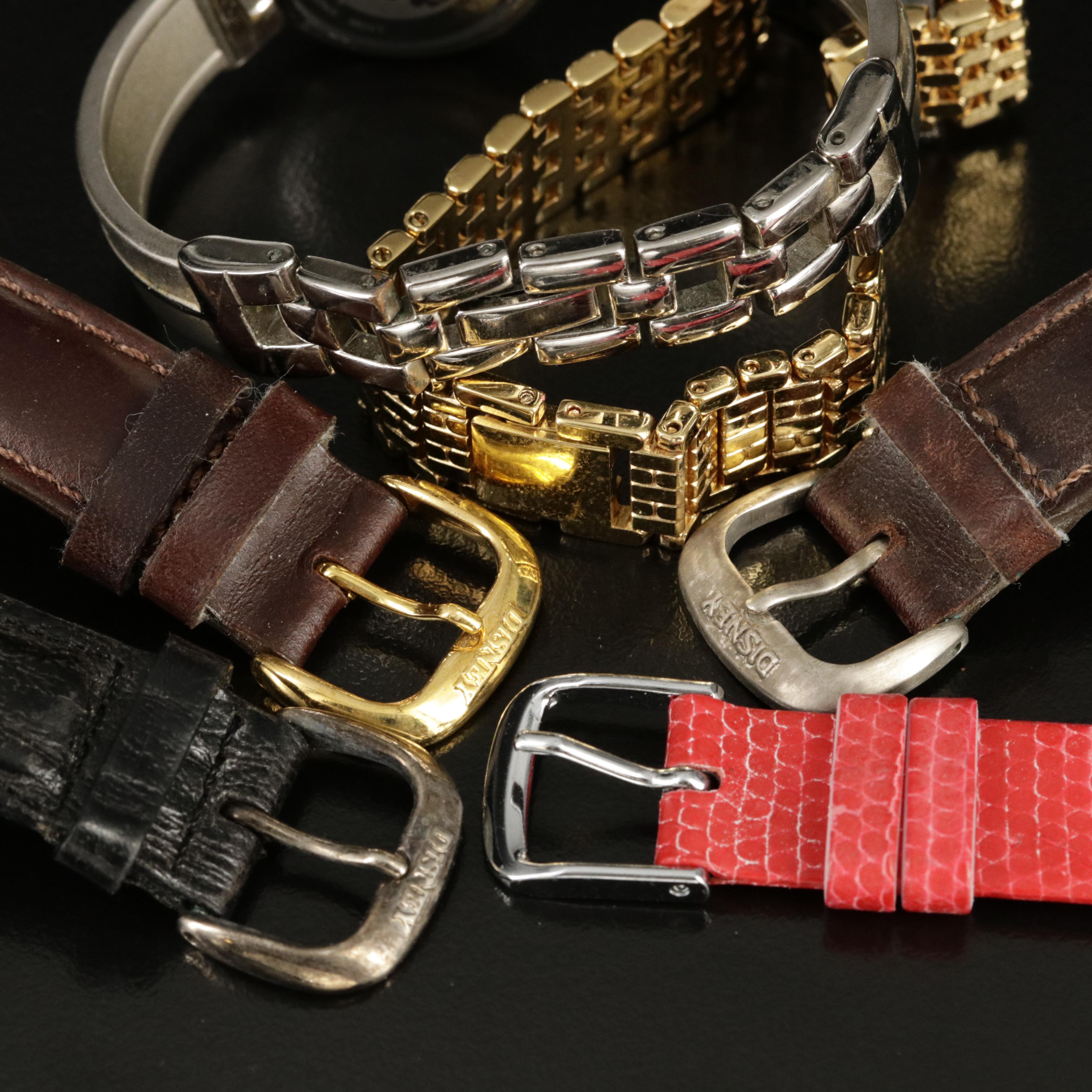 Disney Character Watch Collection