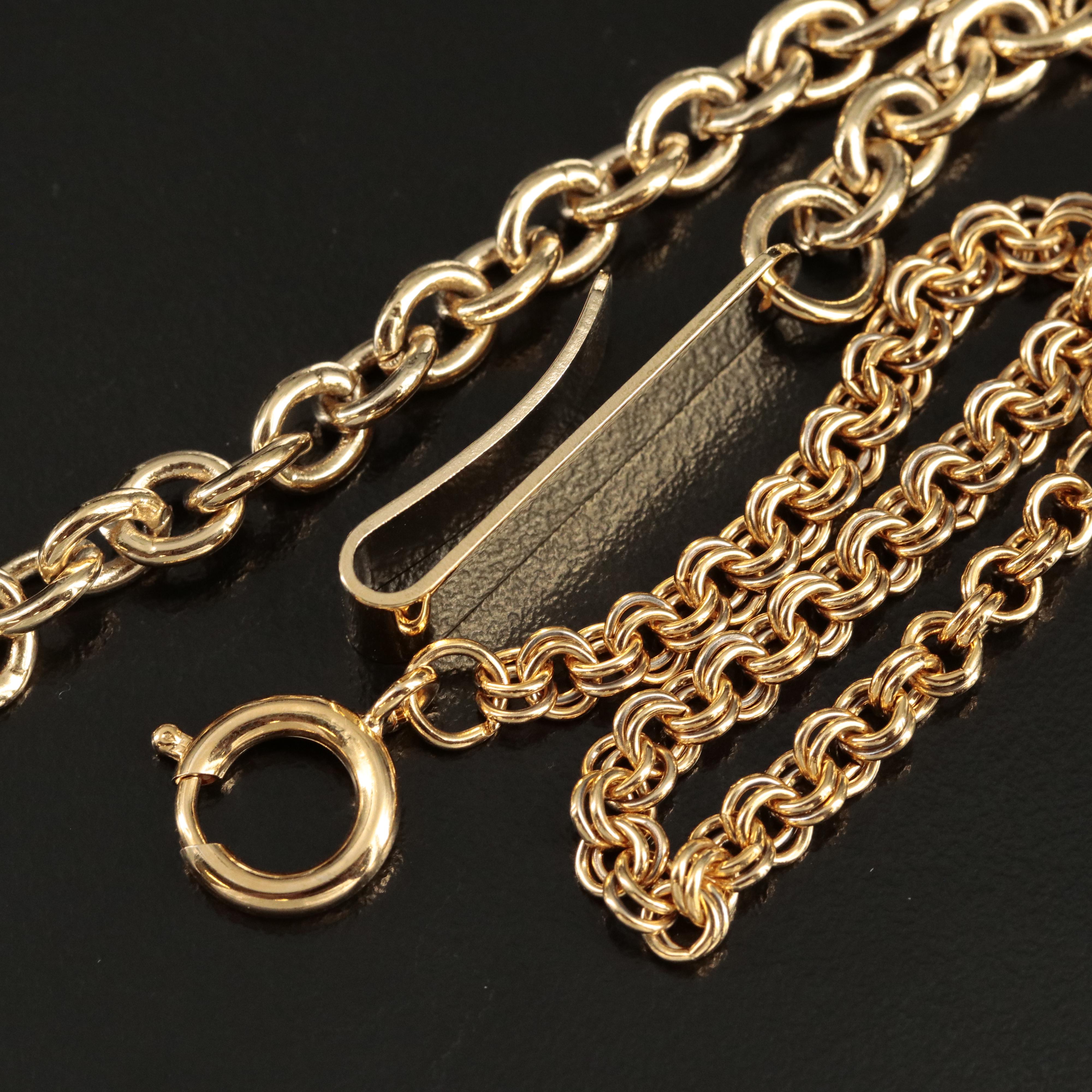 Trio of Disney Pocket Watches