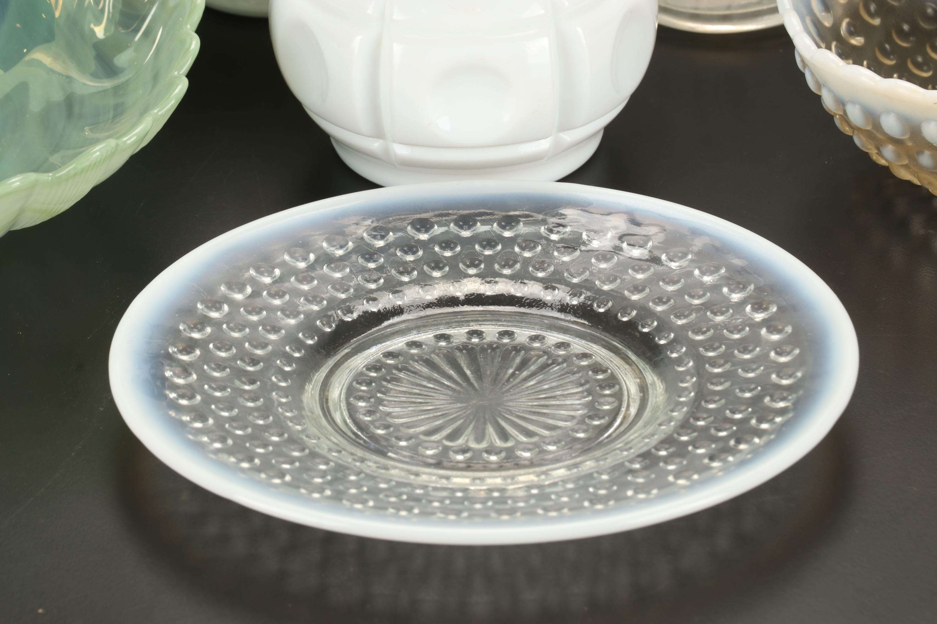 Art Glass Vases, Bowls, and More Featuring Fenton