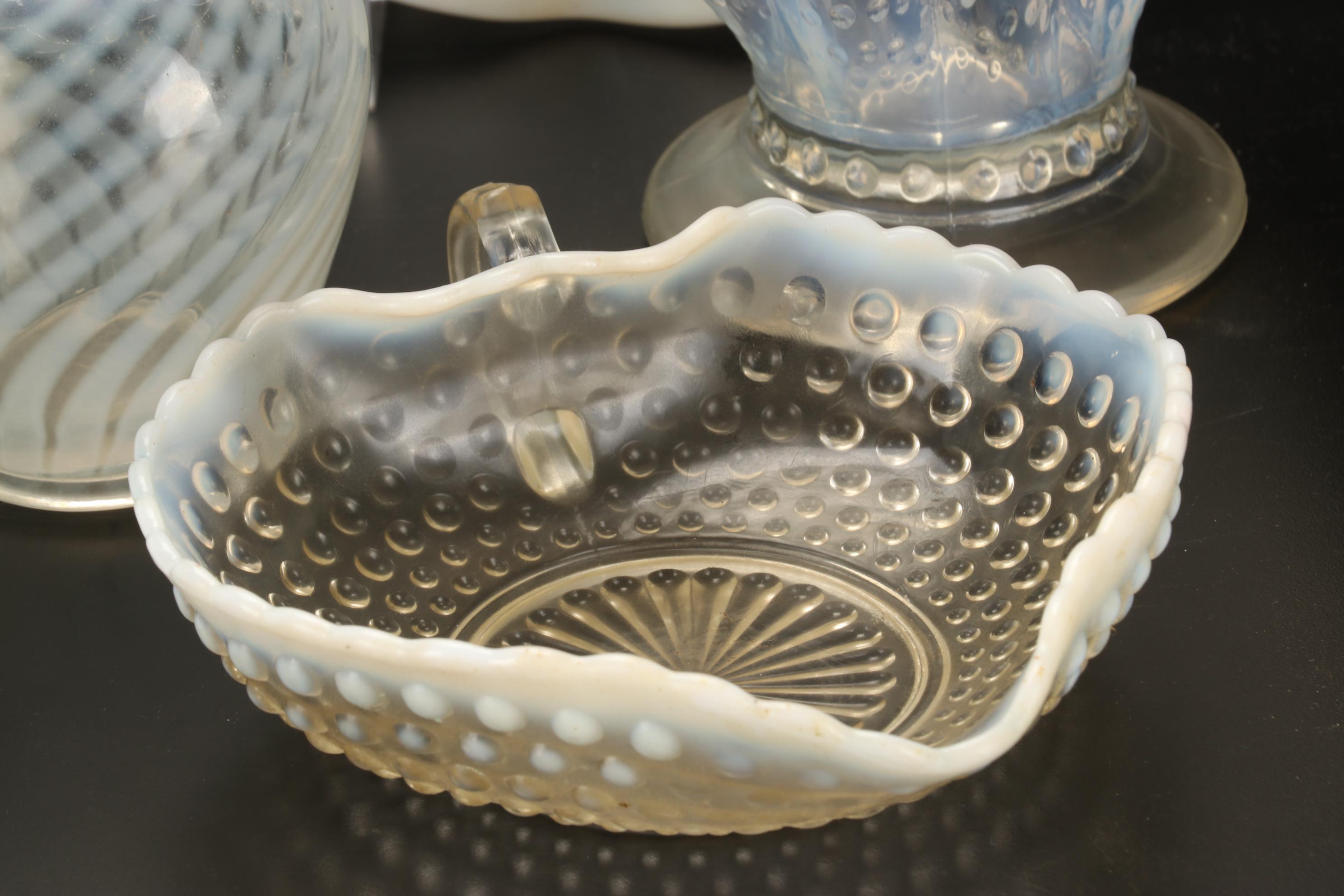 Art Glass Vases, Bowls, and More Featuring Fenton