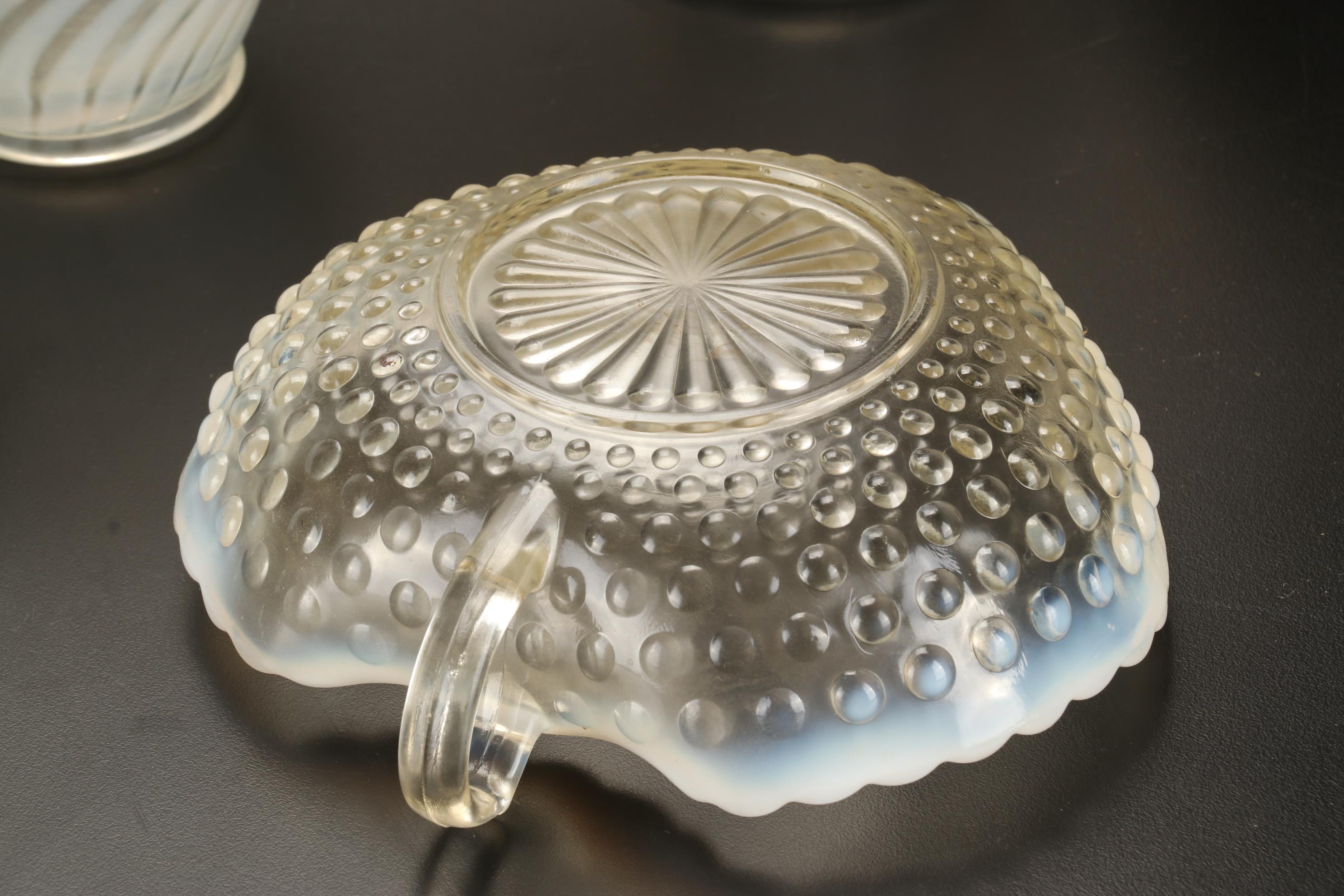 Art Glass Vases, Bowls, and More Featuring Fenton