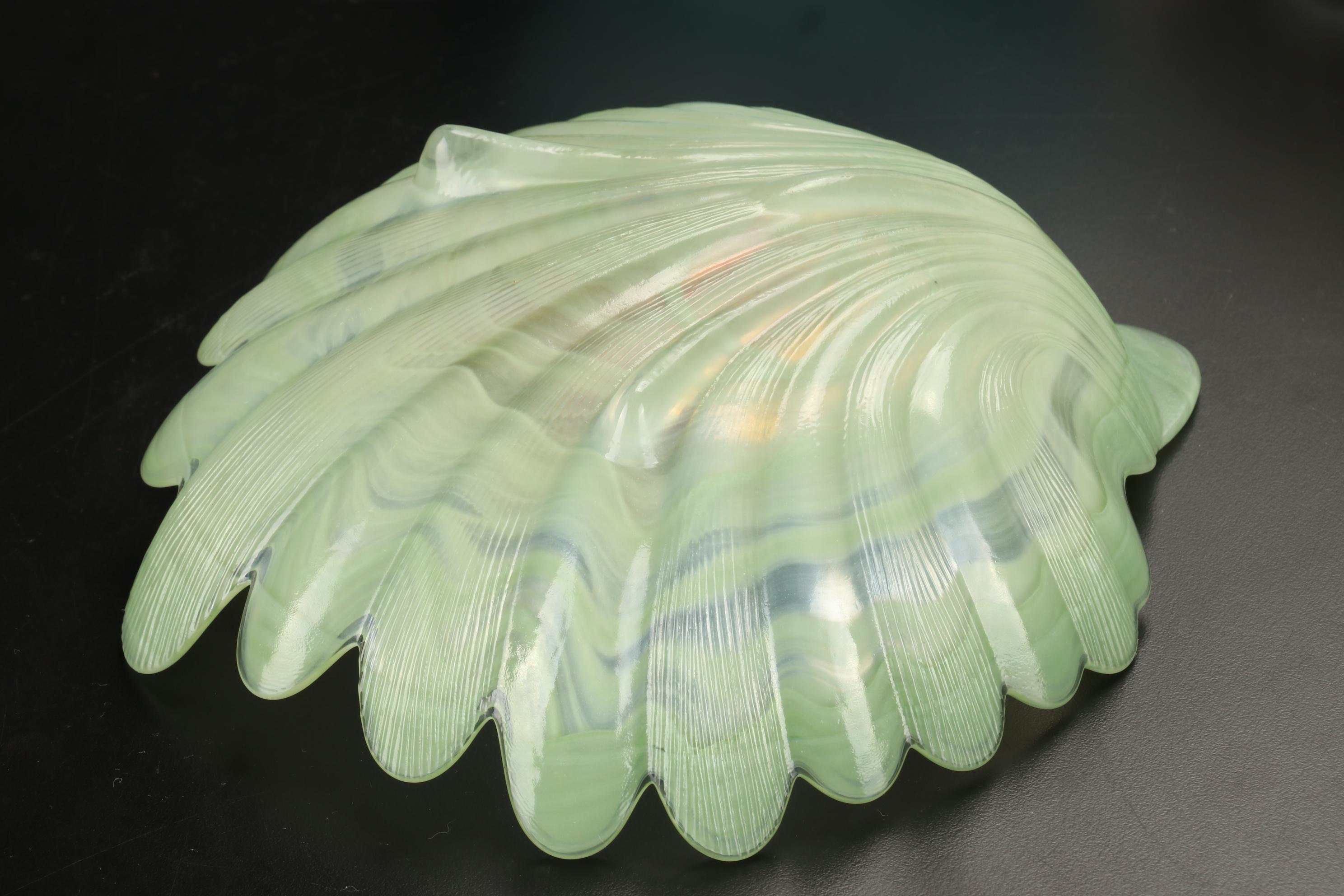 Art Glass Vases, Bowls, and More Featuring Fenton