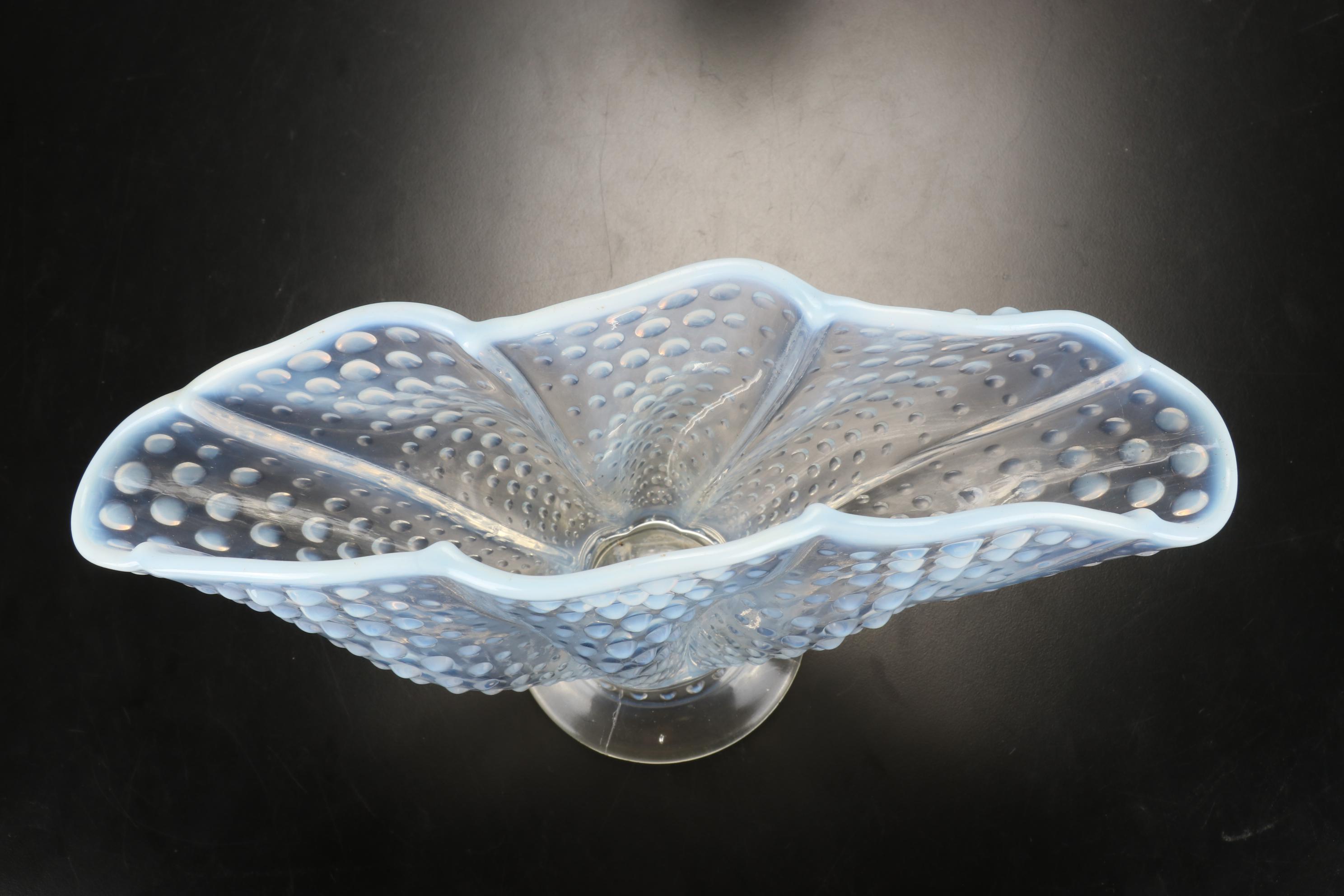 Art Glass Vases, Bowls, and More Featuring Fenton