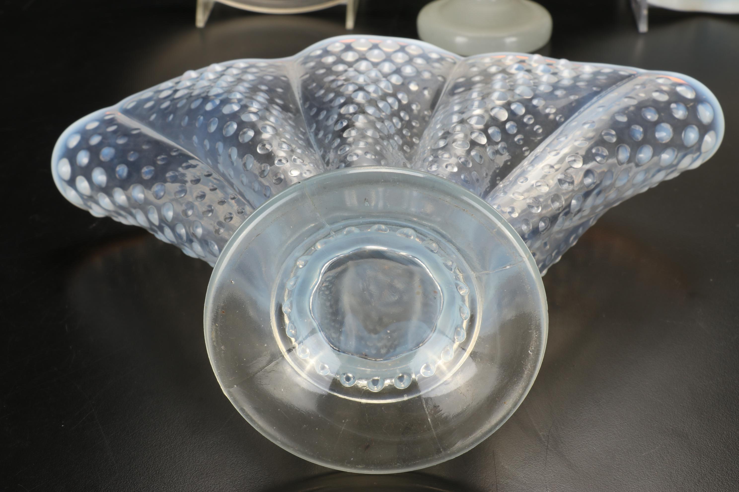 Art Glass Vases, Bowls, and More Featuring Fenton
