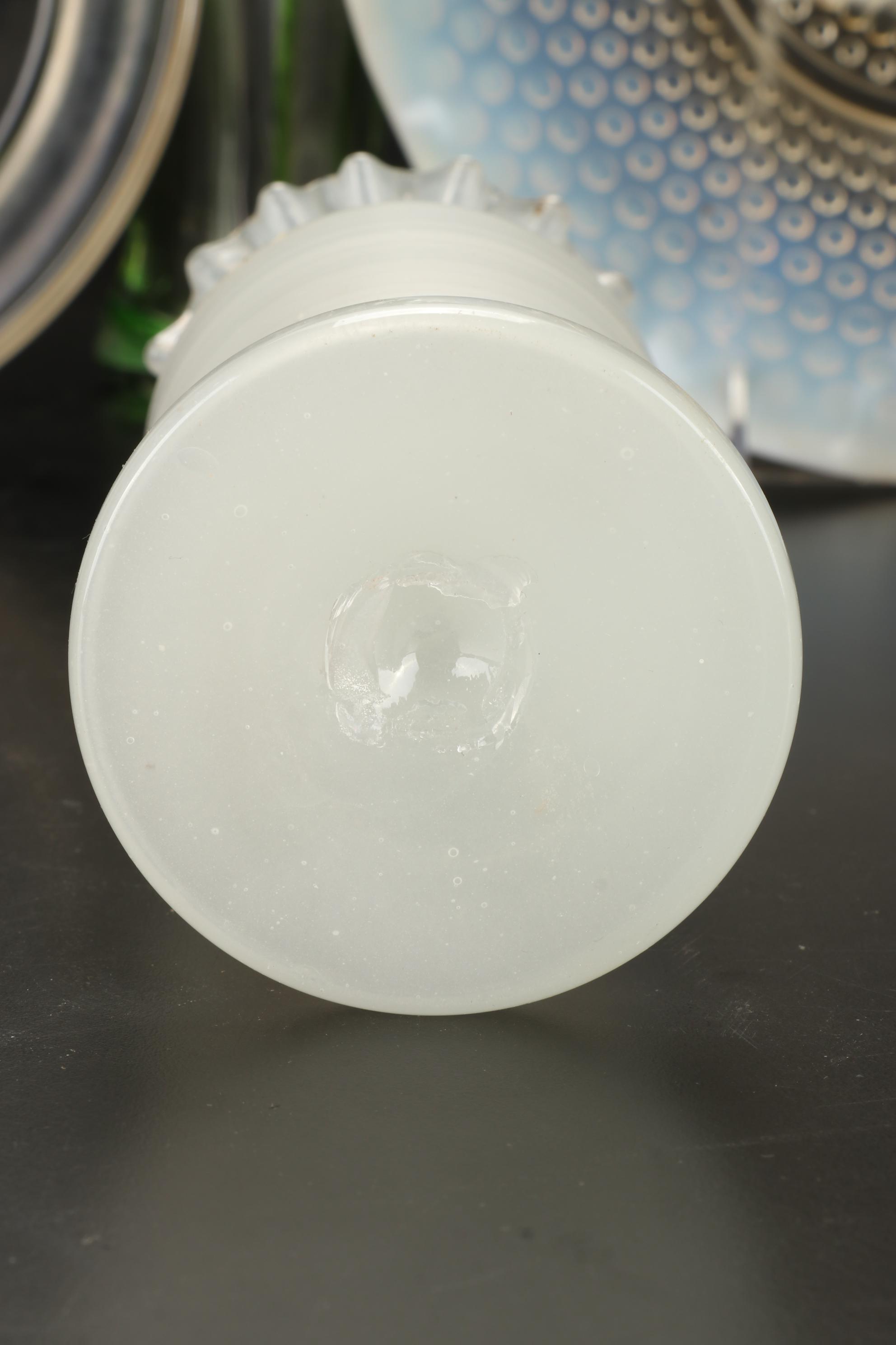 Art Glass Vases, Bowls, and More Featuring Fenton