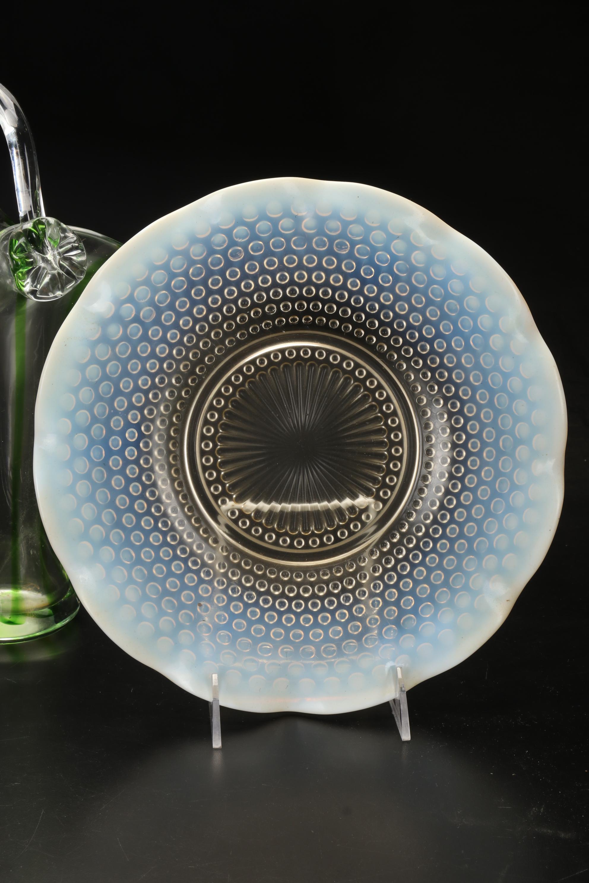 Art Glass Vases, Bowls, and More Featuring Fenton