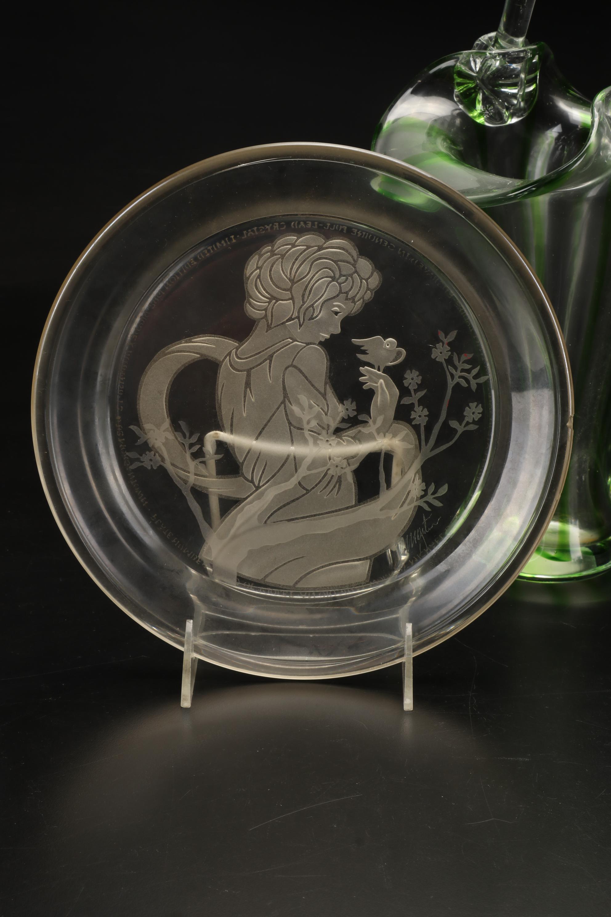 Art Glass Vases, Bowls, and More Featuring Fenton