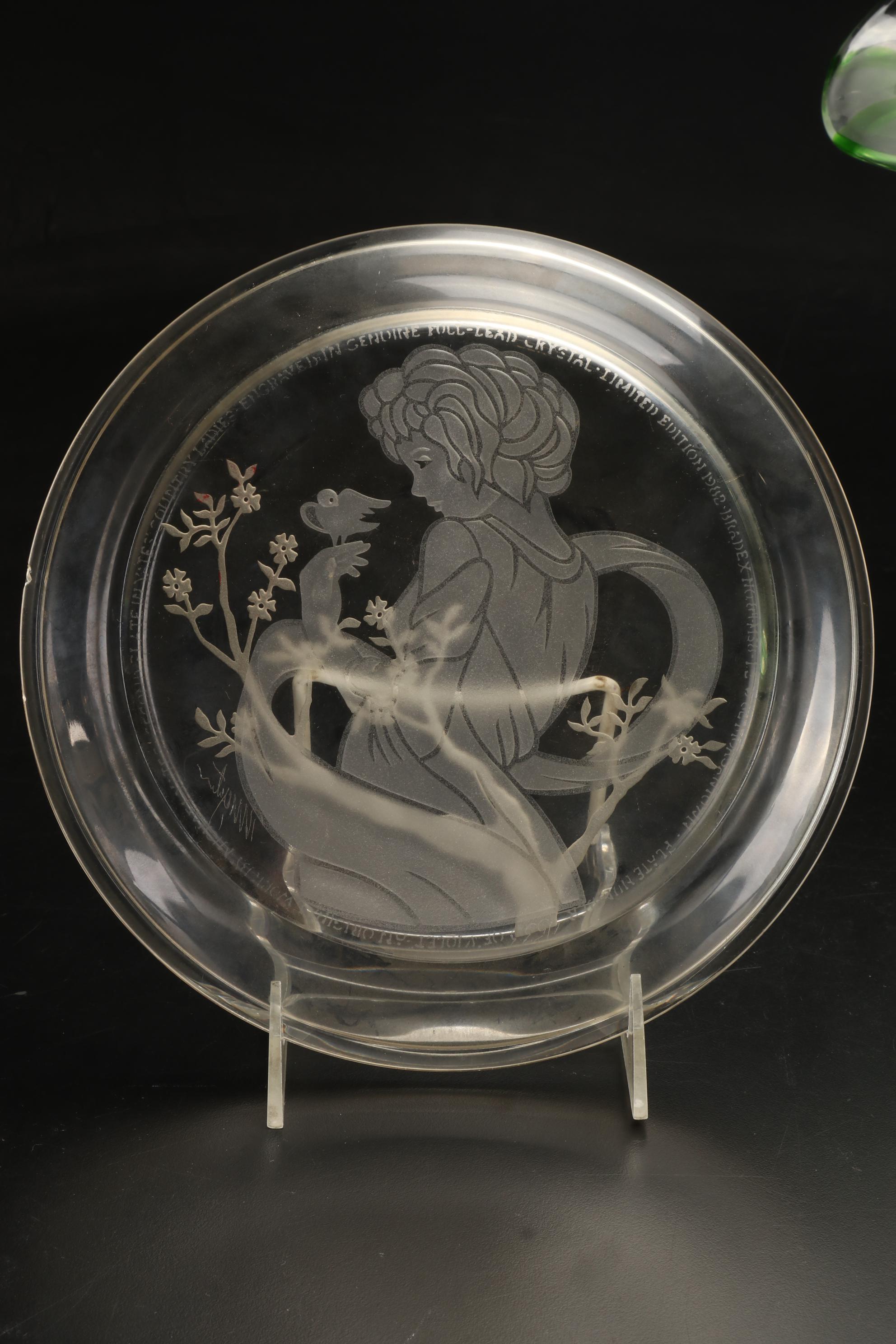 Art Glass Vases, Bowls, and More Featuring Fenton