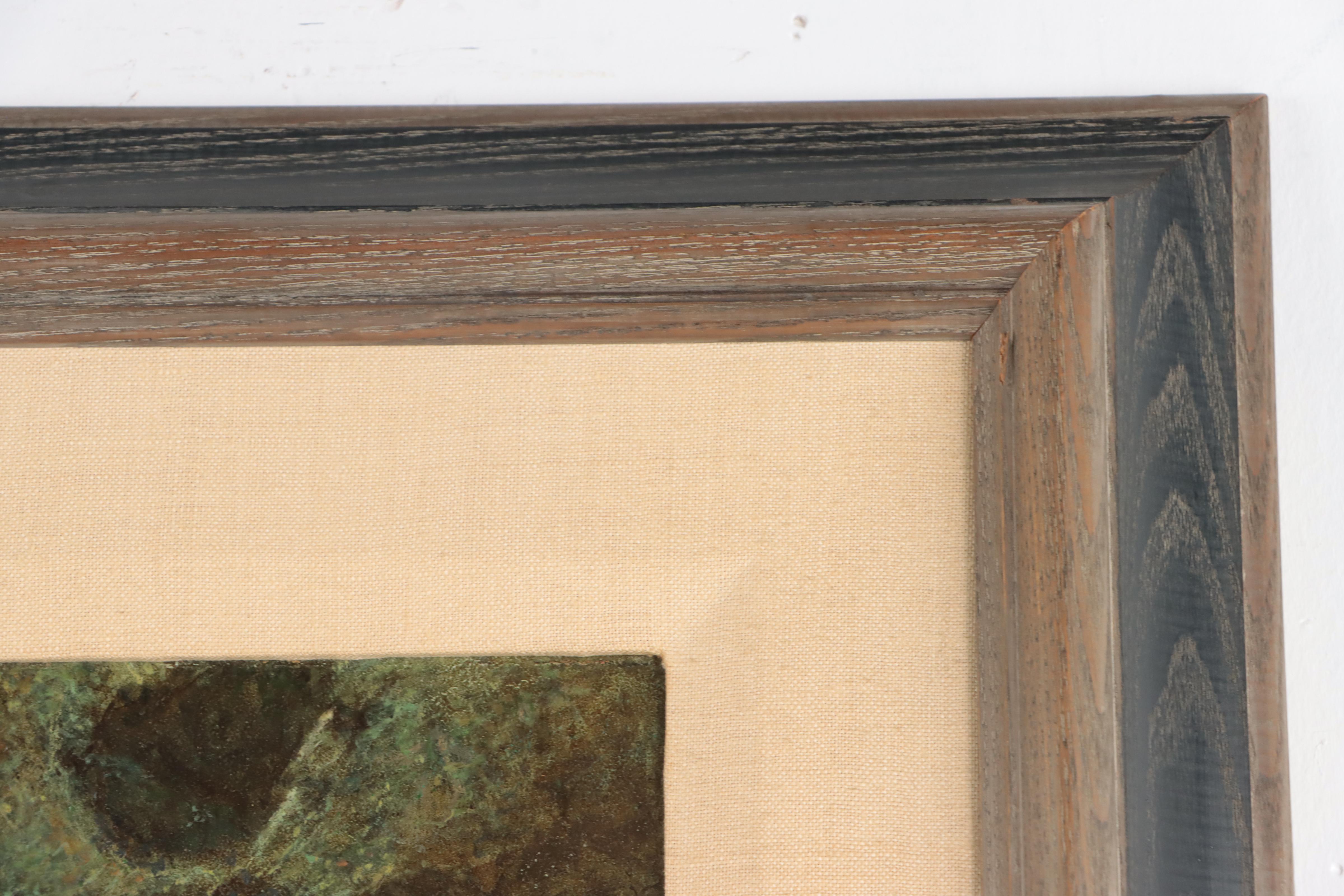 Philip B. White Oil Painting "Dandelions and Daydreams," 2005