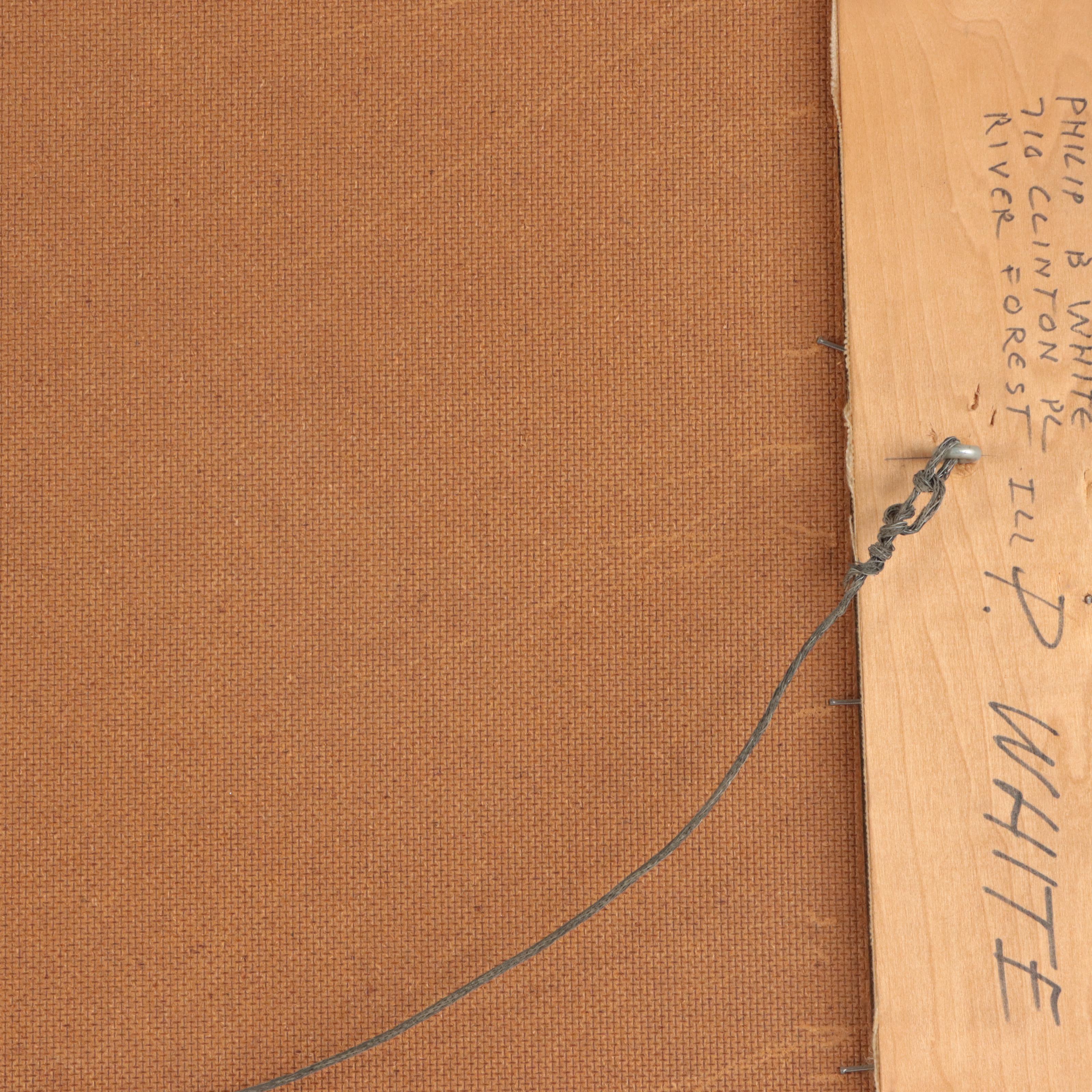 Philip B. White Oil Painting "Dandelions and Daydreams," 2005