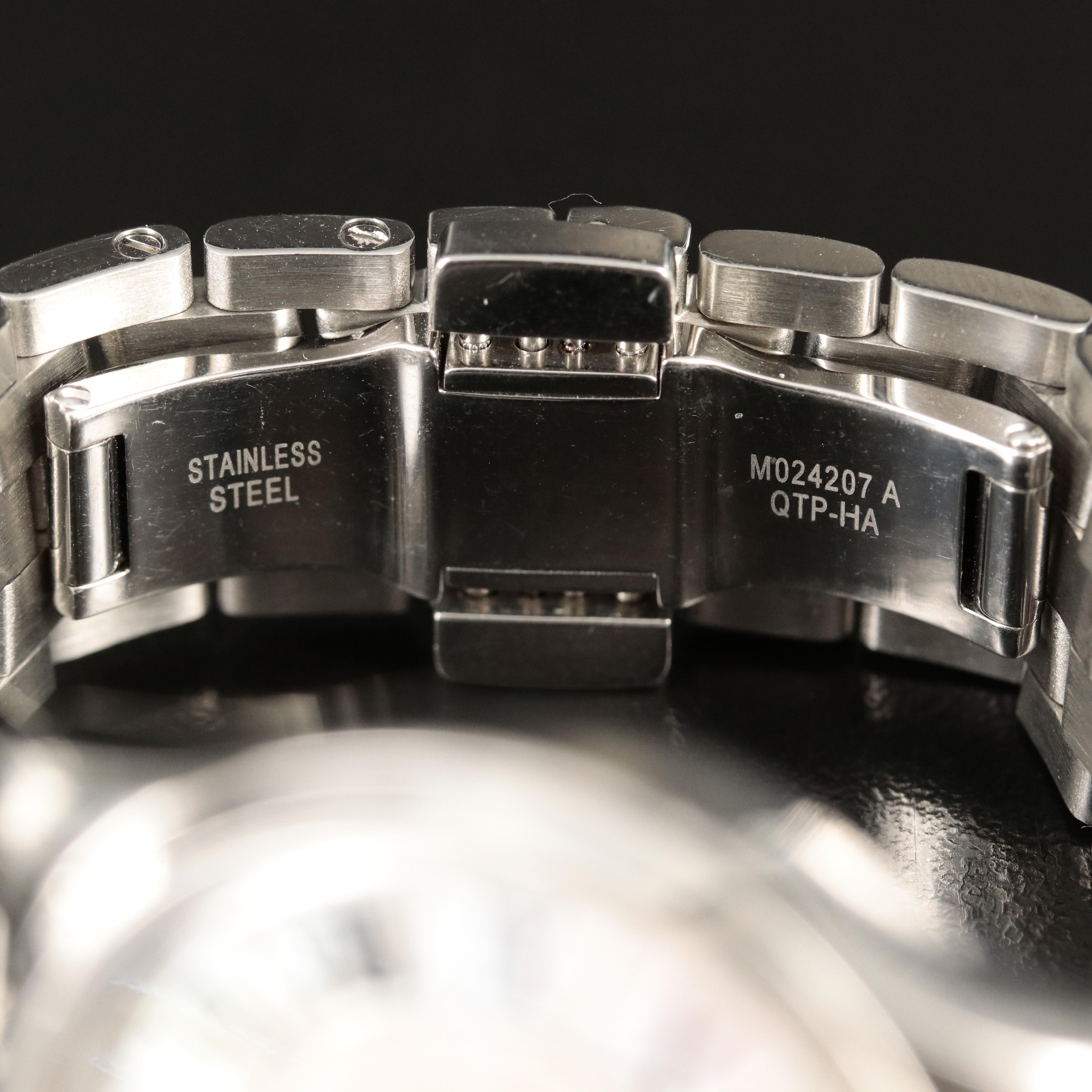 Mido Mother-of-Pearl Roman Dial Beluna II Watch